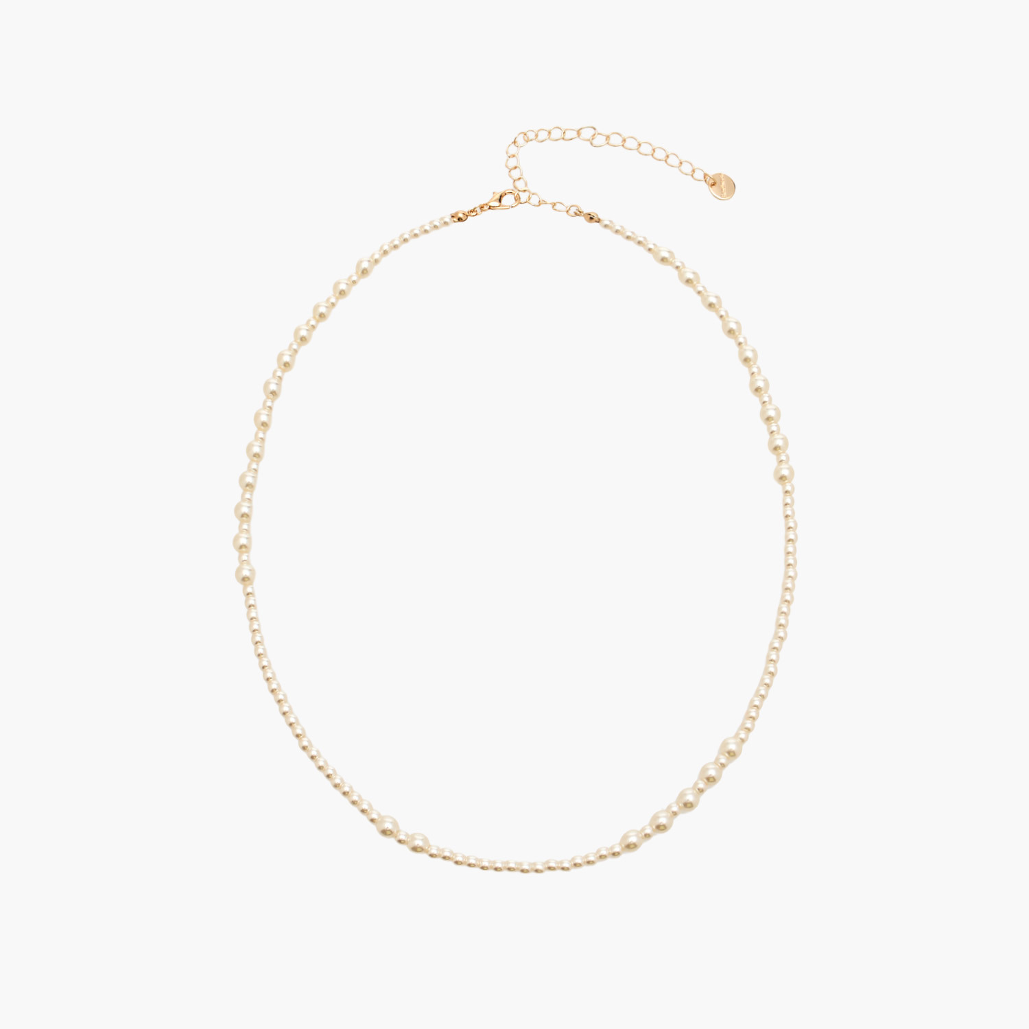 Set of 3 - Gold Tone Necklace with Pearl Embellishment-women-watchesandjewellery-jewellery-necklacesandpendants-image-4