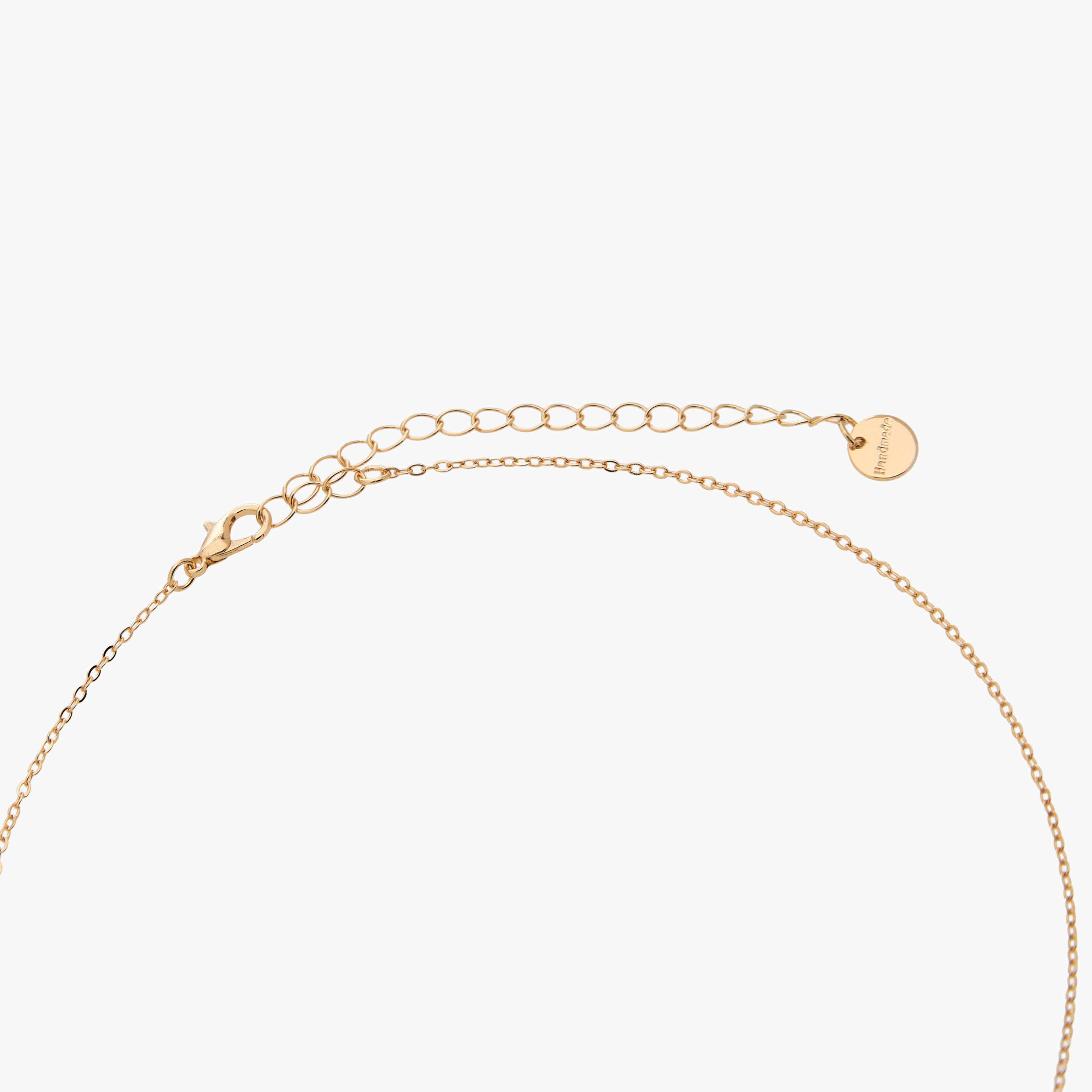 طقم عقد وحلقان مزين بقلب - قطعتين-girls-accessories-jewellery-image-4