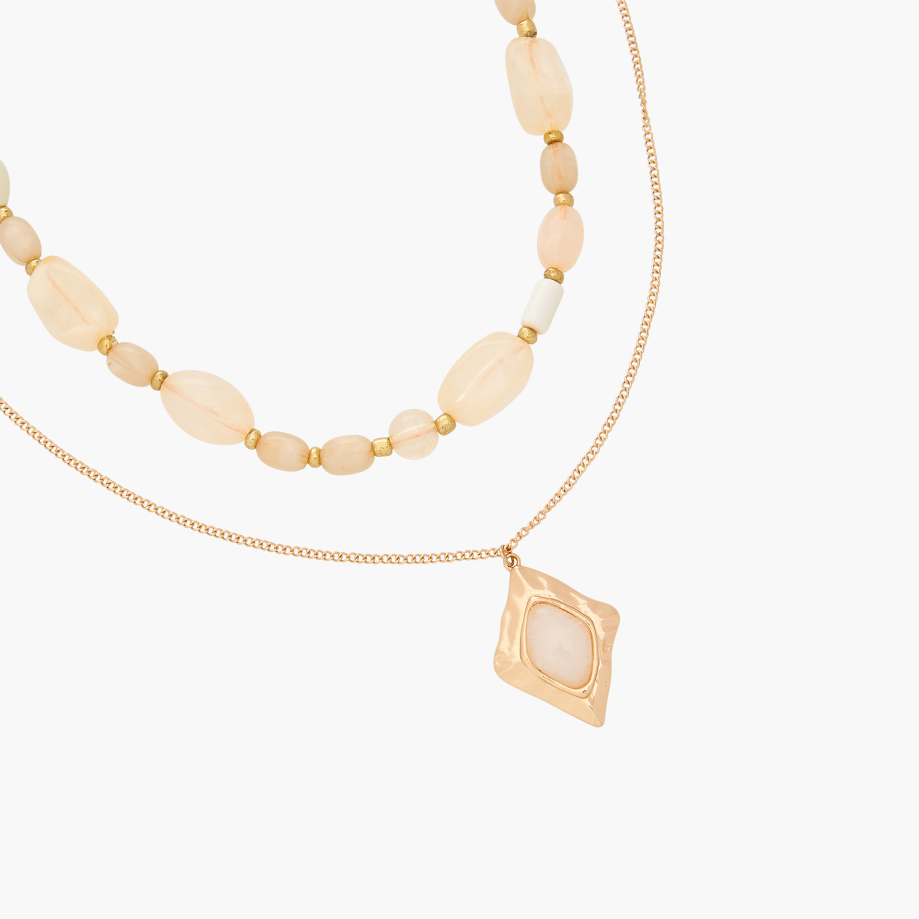 Set of 2 - Assorted Necklace-women-watchesandjewellery-jewellery-necklacesandpendants-image-4