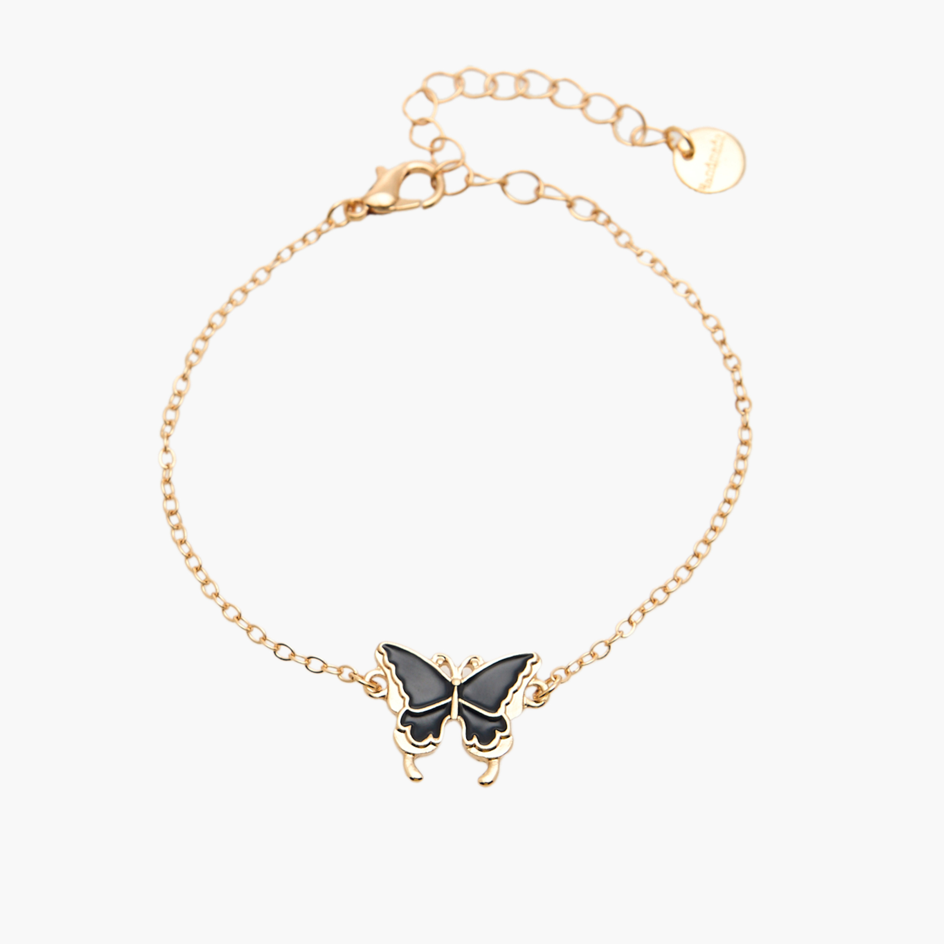 Pack of 3 Gold Tone Embellished Charm Bracelet-women-watchesandjewellery-jewellery-banglesandbracelets-image-4