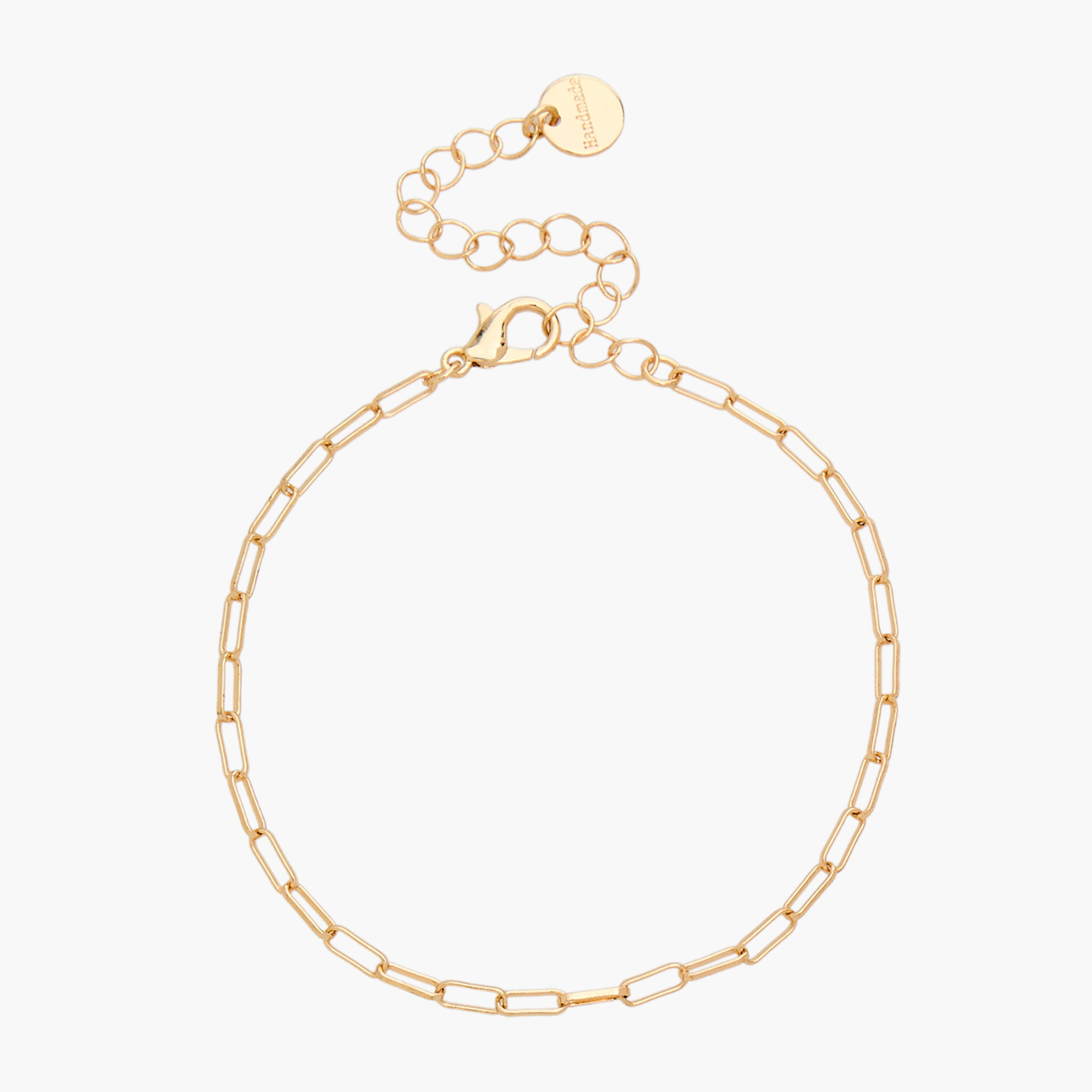 طقم أساور متنوعة بلون ذهبي - 3 قطع-women-watchesandjewellery-jewellery-banglesandbracelets-image-7