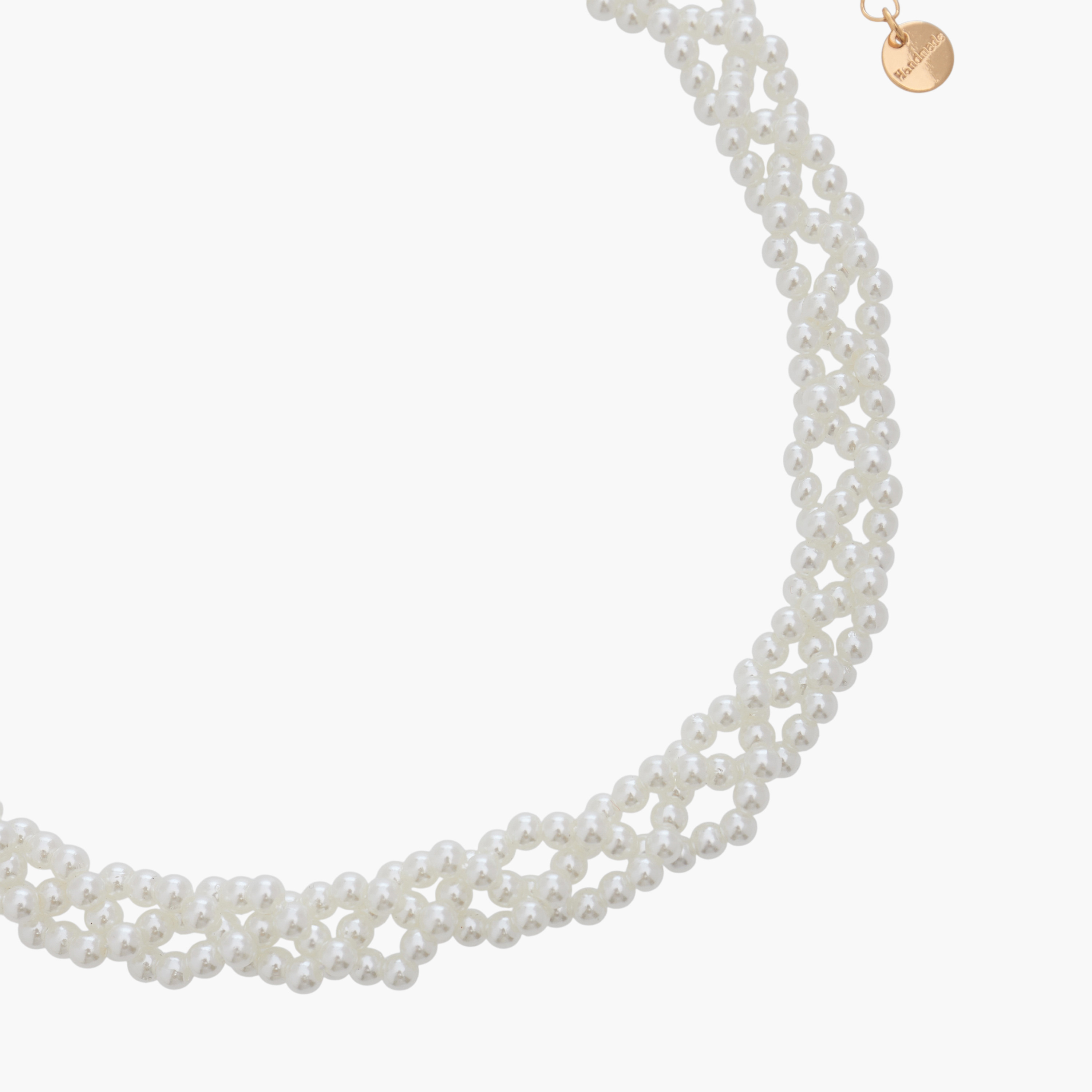 عقد لؤلؤ بتصميم ملفوف-women-watchesandjewellery-jewellery-necklacesandpendants-image-2