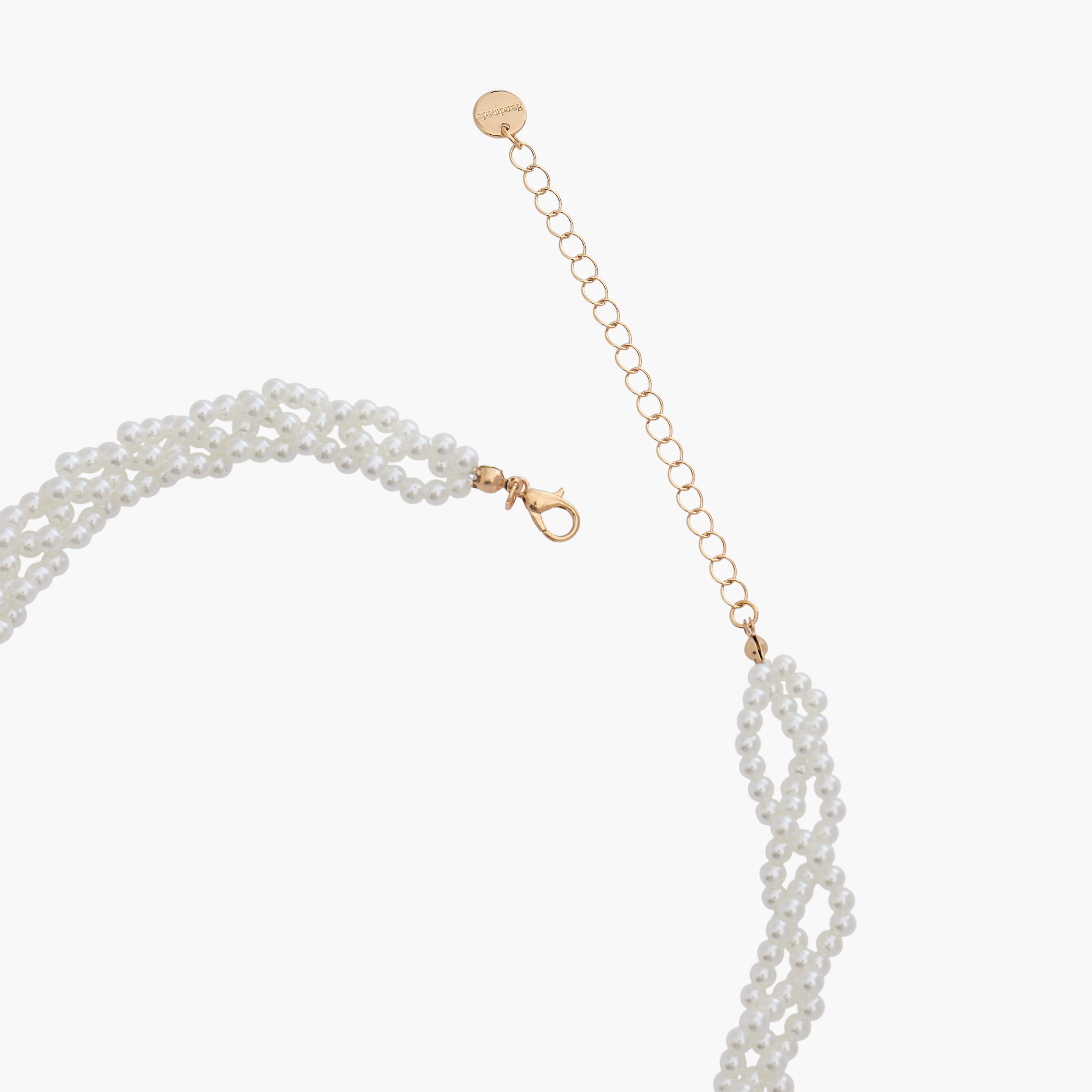 عقد لؤلؤ بتصميم ملفوف-women-watchesandjewellery-jewellery-necklacesandpendants-image-3