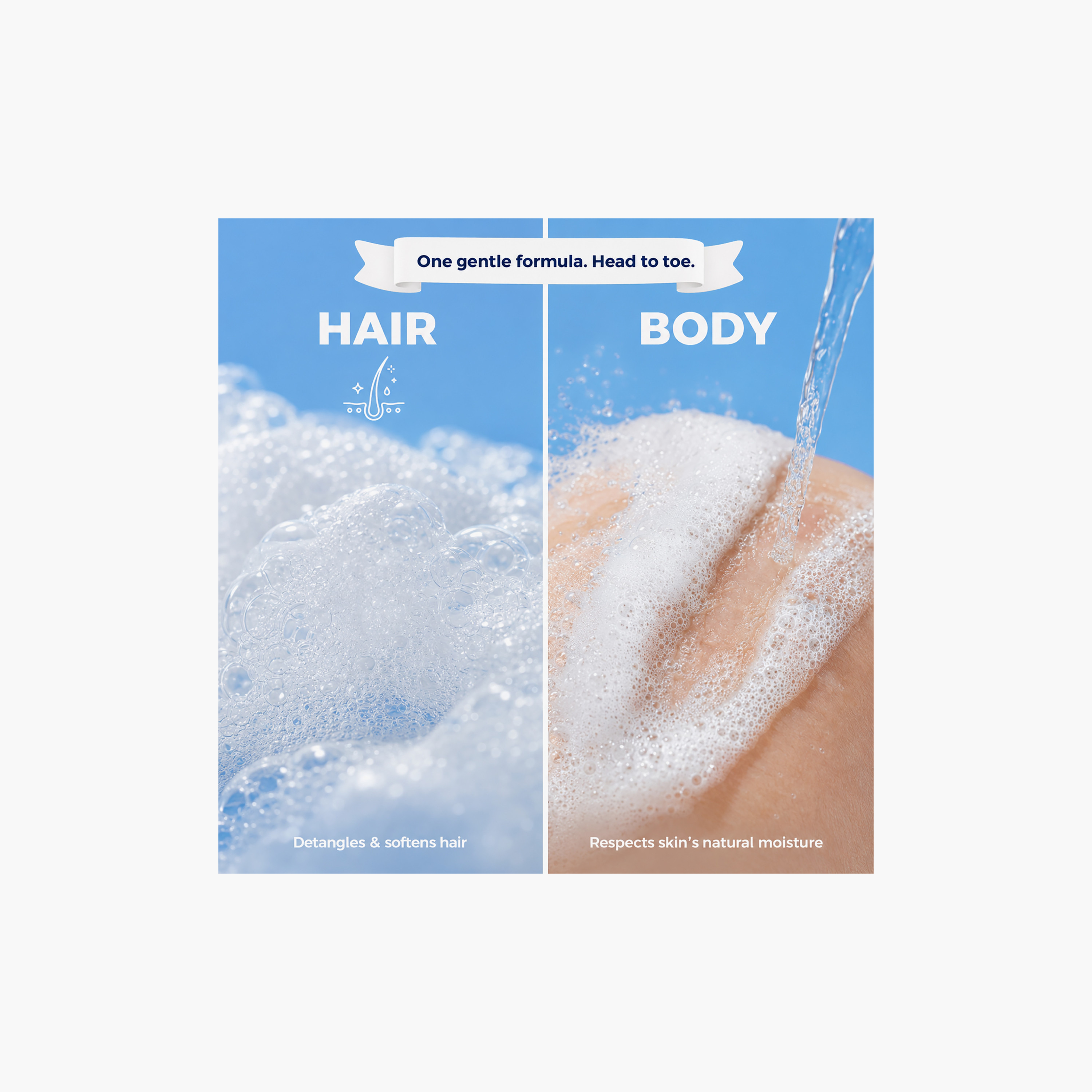 جل استحمام للأطفال أوبتيمال بيدياتريكس | 300 مل-baby-bathandcare-hairbodyskincare-bodywashandsoaps-image-4