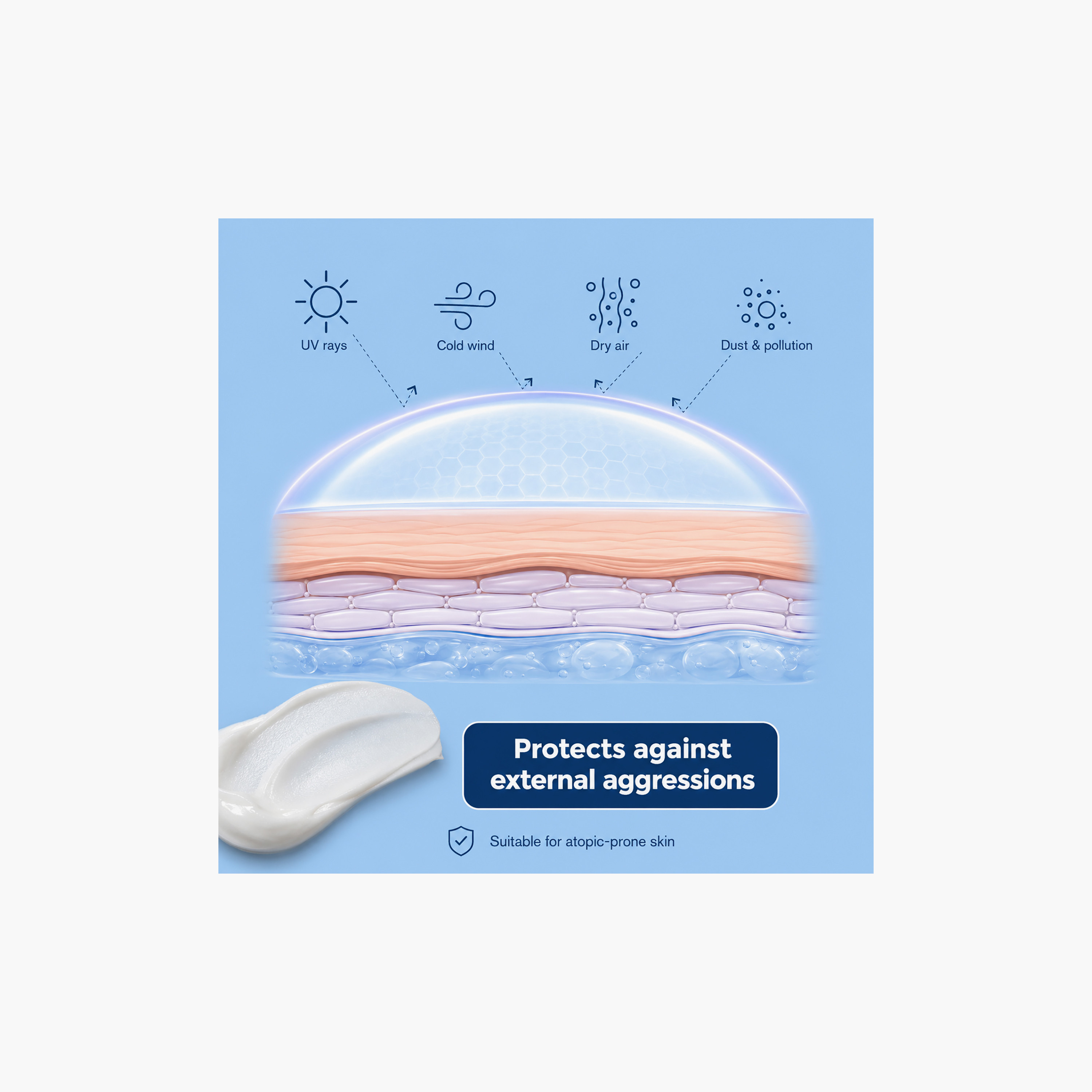 Optimal Pediatrics Moisturizing Baby Body Lotion - 300 ml-baby-bathandcare-hairbodyskincare-lotionsandcreams-image-2