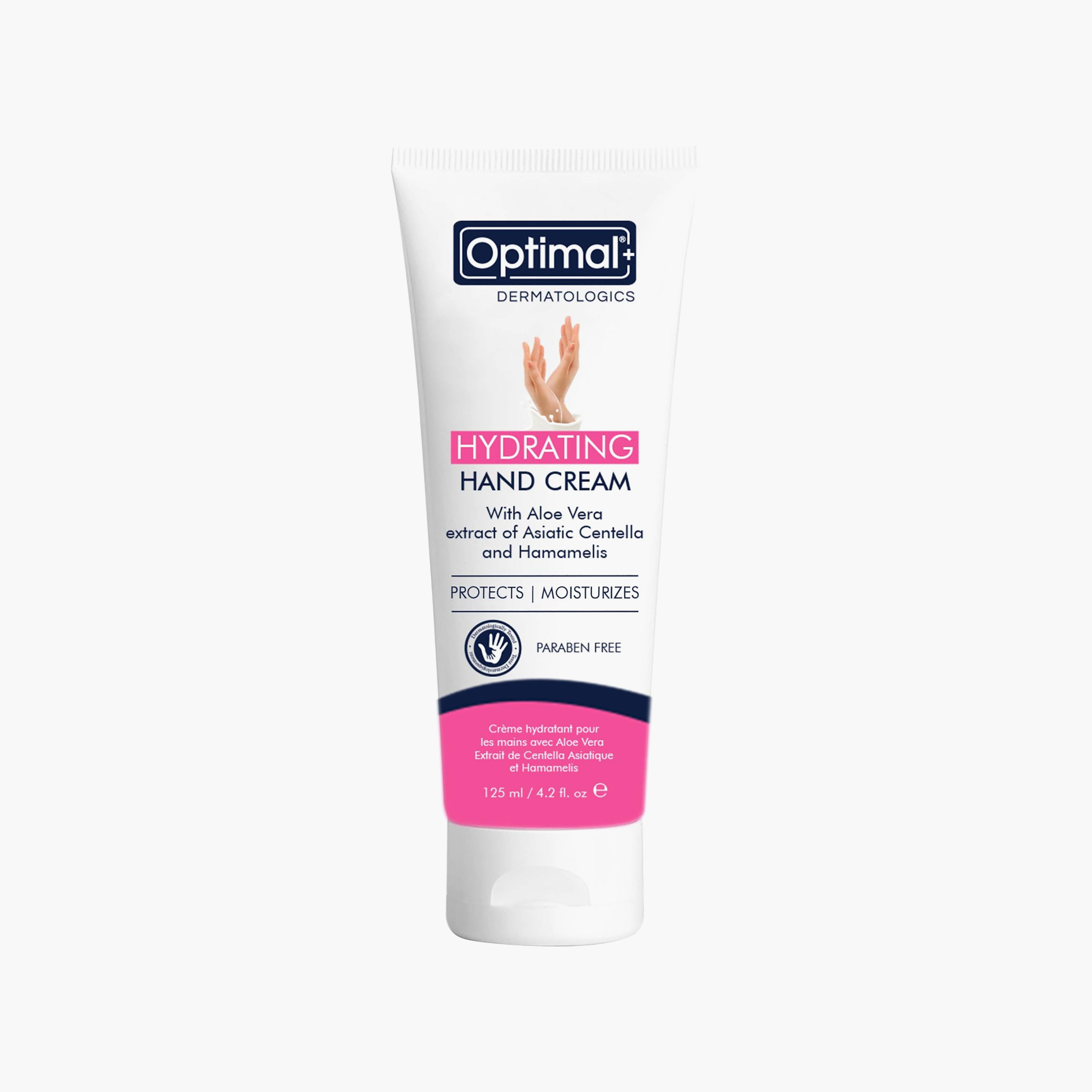 كريم مرطب لليدين بألوفيرا أوبتيمال ديرماتولوجيكس | 125 مل-beautyandpersonalcare-babycare-lotionsandcreams-image-1