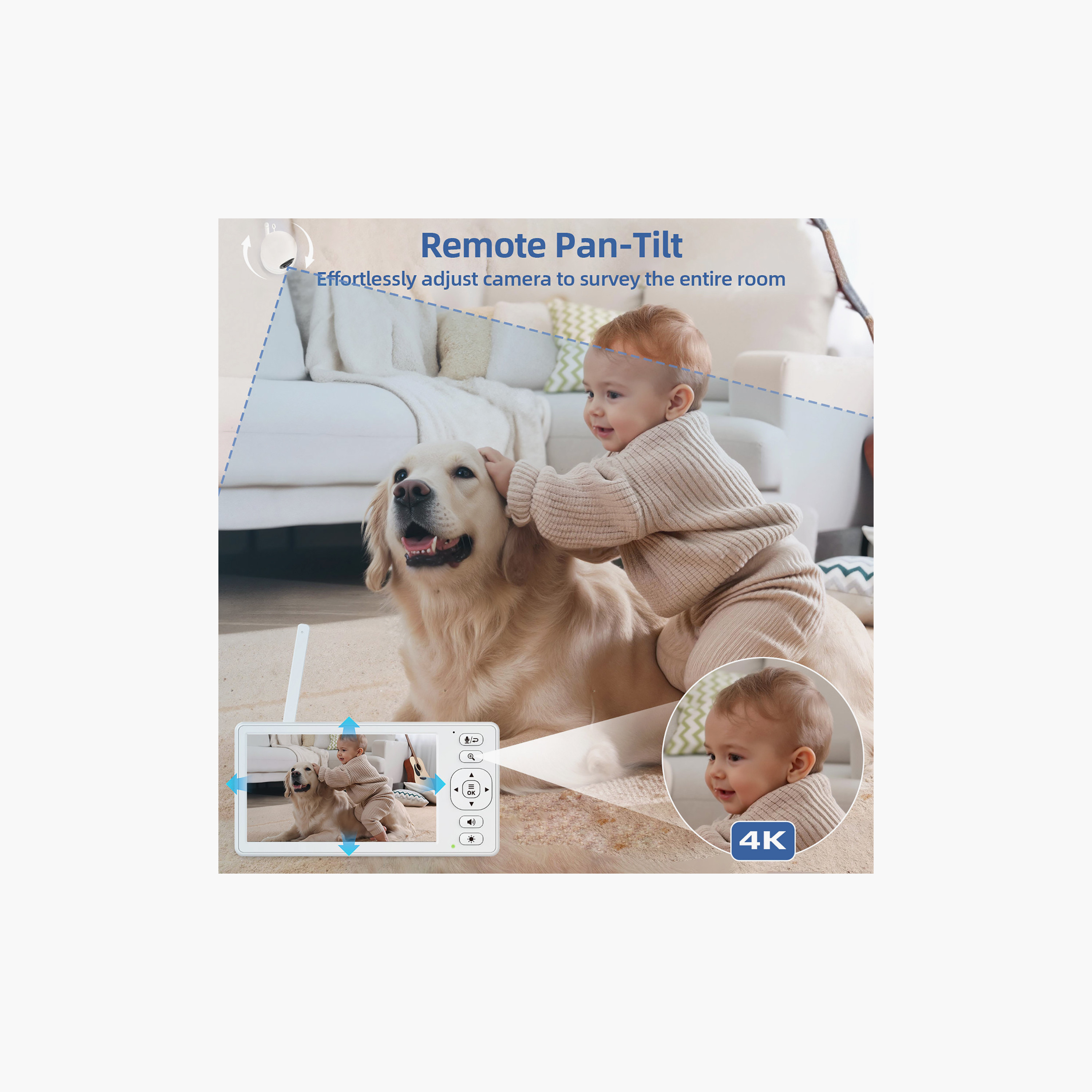 Hellobaby Smart Wi-Fi Dual-Mode Baby Monitor with HD IPS Display-baby-healthandsafety-babymonitors-image-8