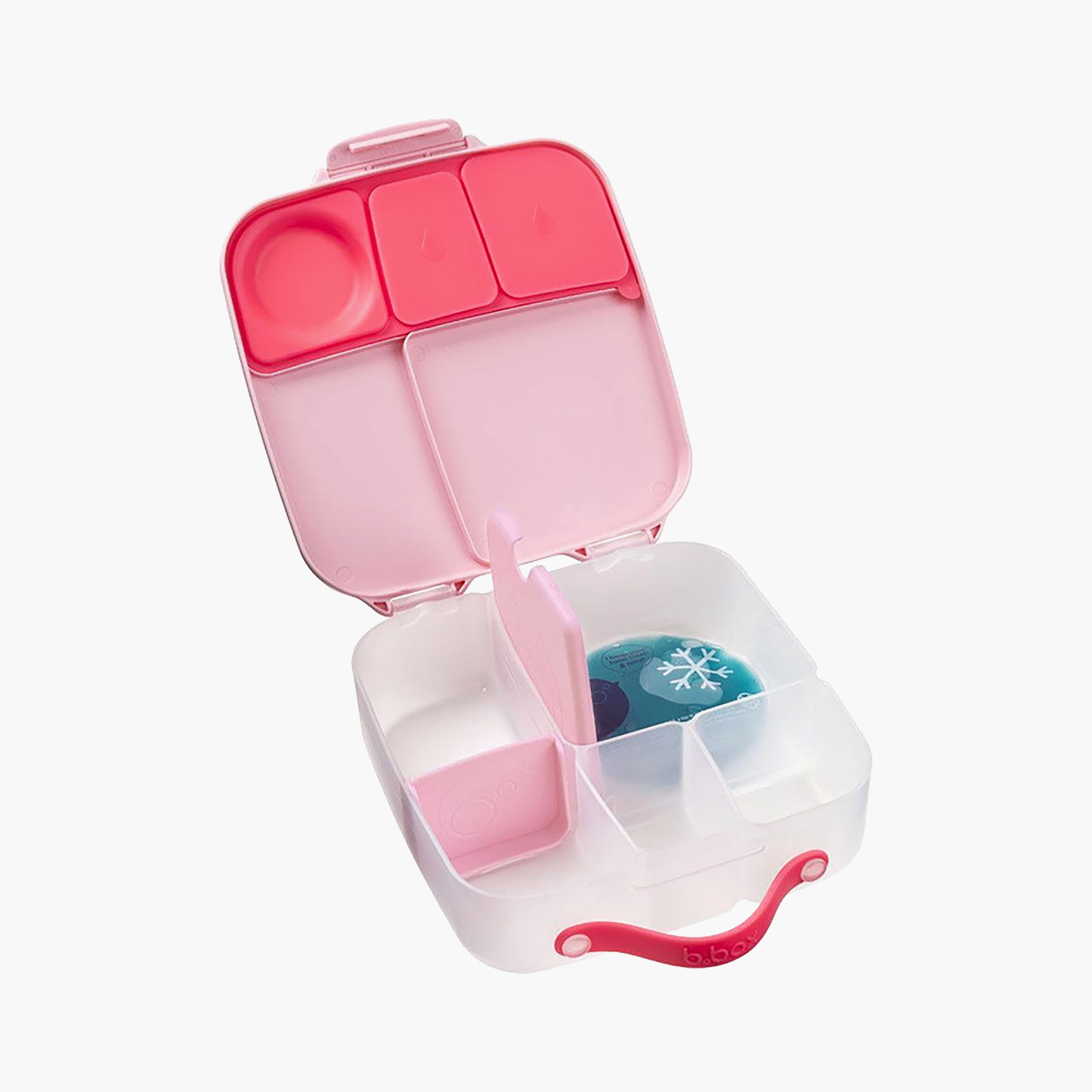 B.box Jumbo Bento Box with 4 Compartments - 3m+ - 1000ml-school-lunchessentials-lunchboxes-image-1