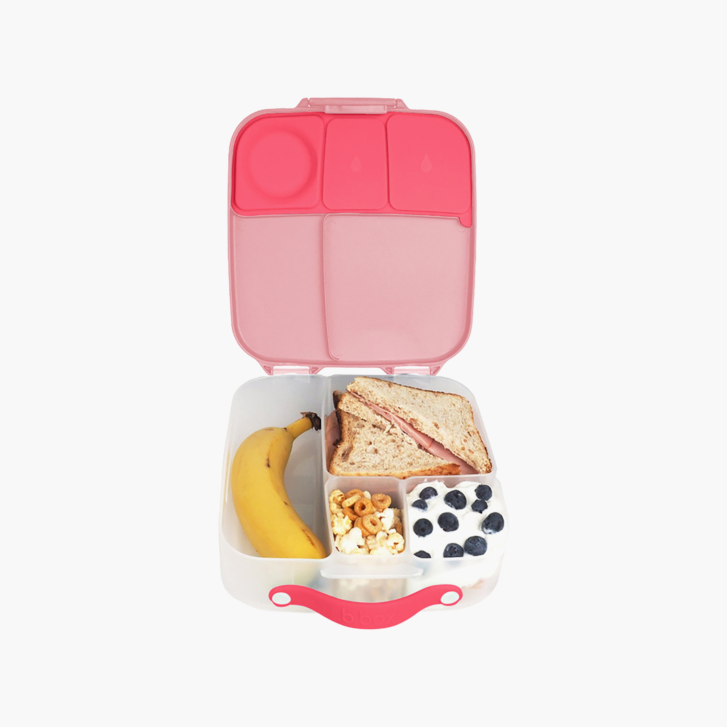 صندوق بينتو جامبو بأربع حجرات من بي.بوكس - 3 أشهر + - 1000 مل-school-lunchessentials-lunchboxes-image-10