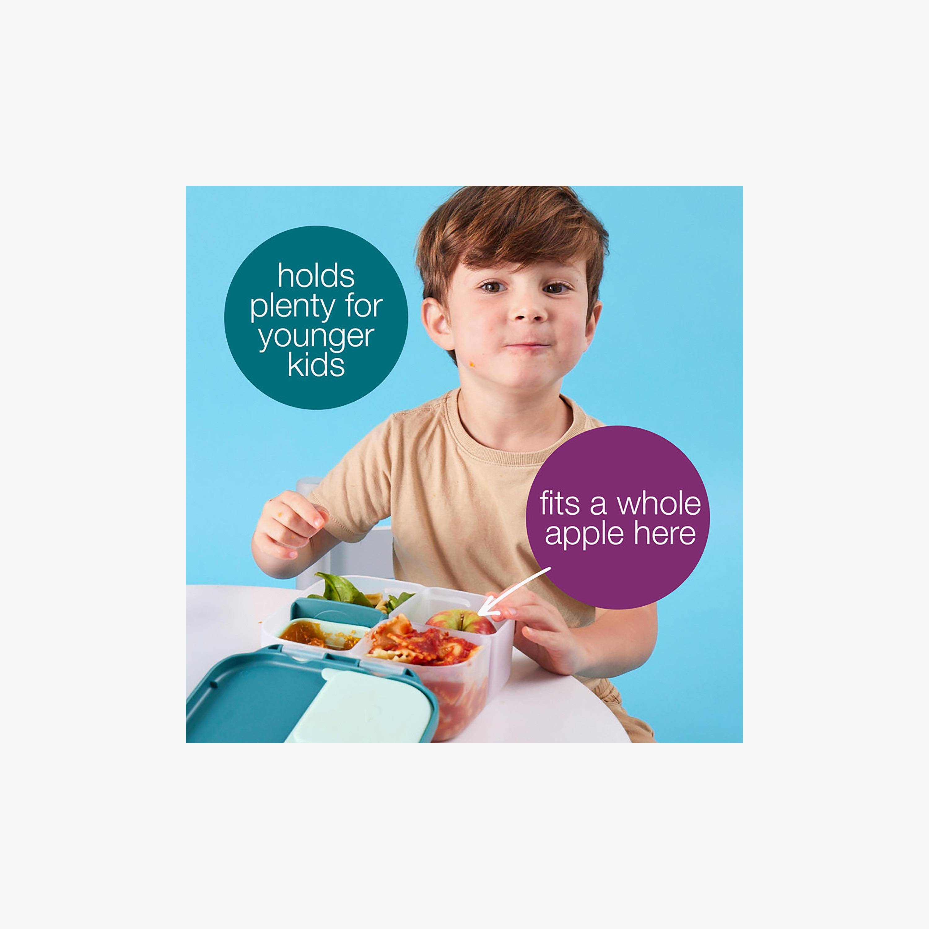 B.box Mini Bento Box with 3 Compartments-school-lunchessentials-lunchboxes-image-7