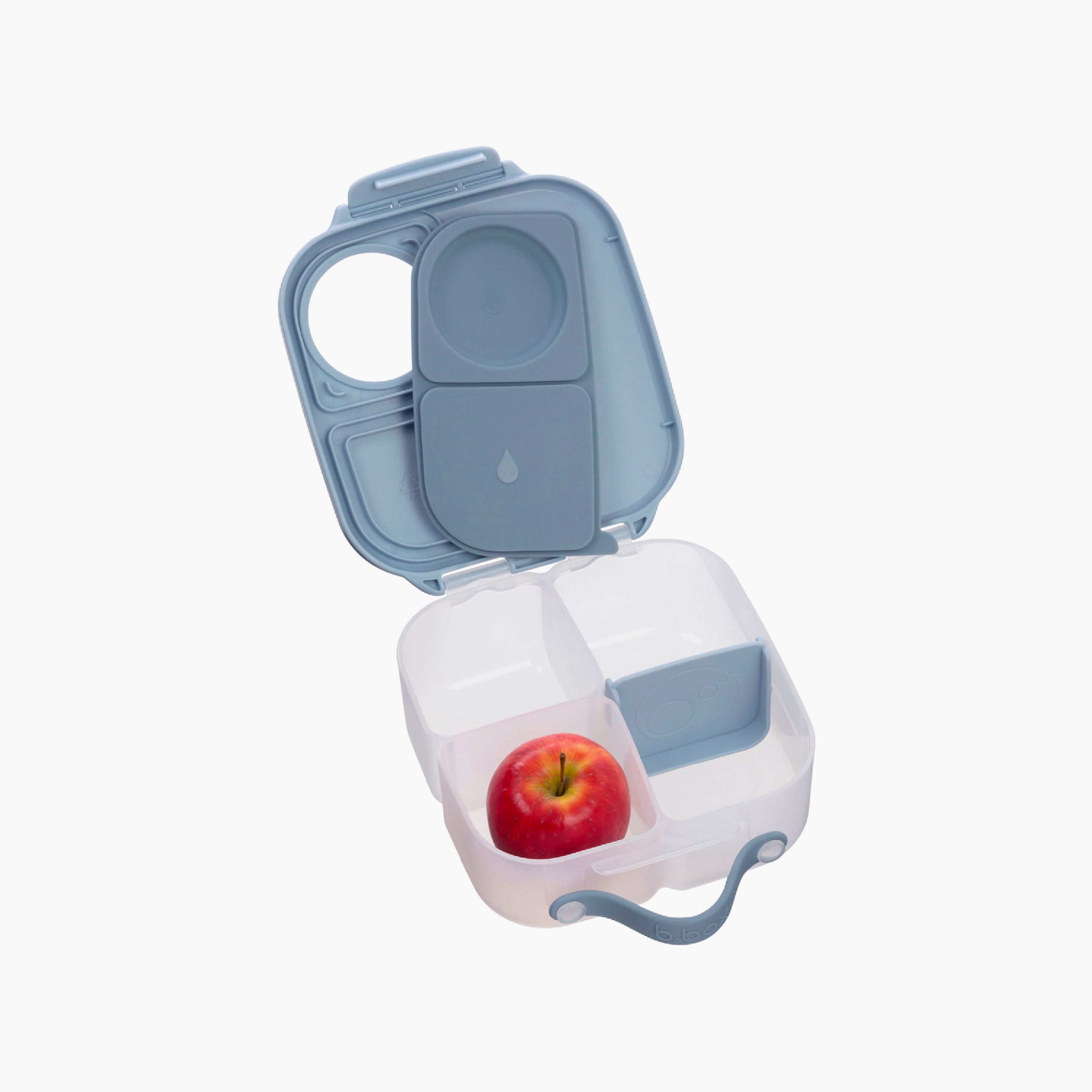 B.box BPA Free Bento Lunch Box & Removable Slider Divider-school-lunchessentials-lunchboxes-image-2