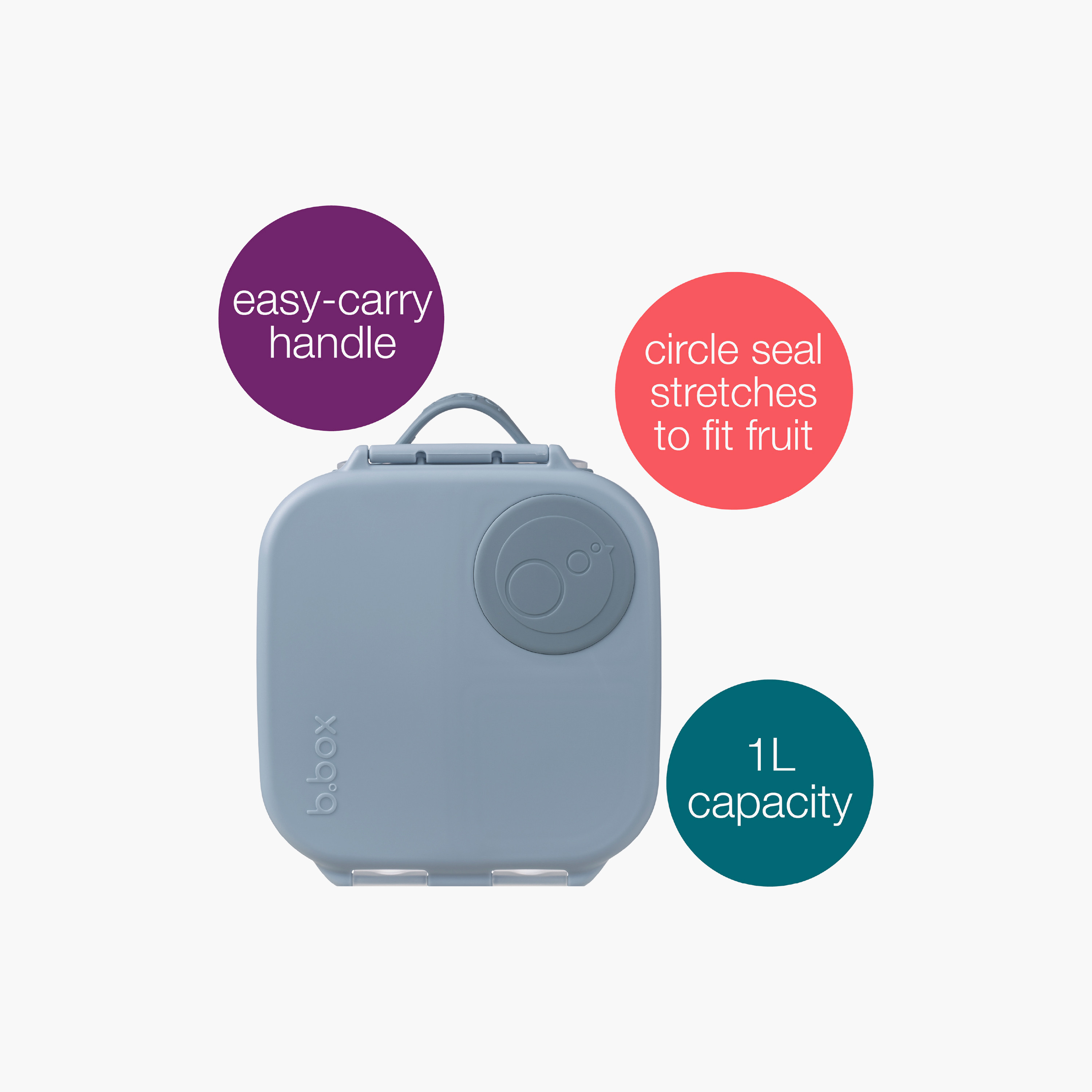 B.box BPA Free Bento Lunch Box & Removable Slider Divider-school-lunchessentials-lunchboxes-image-8