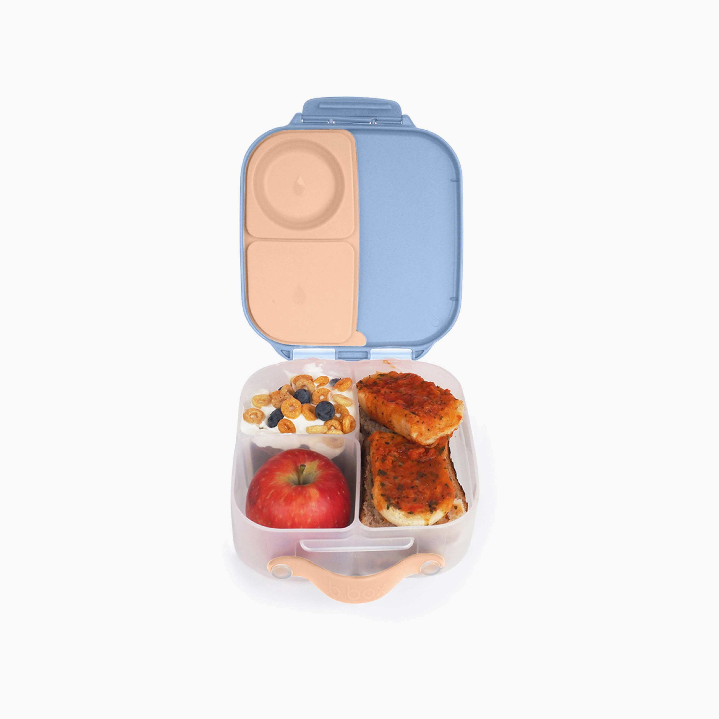 B.box BPA Free Bento Lunch Box & Removable Slider Divider-school-lunchessentials-lunchboxes-image-3