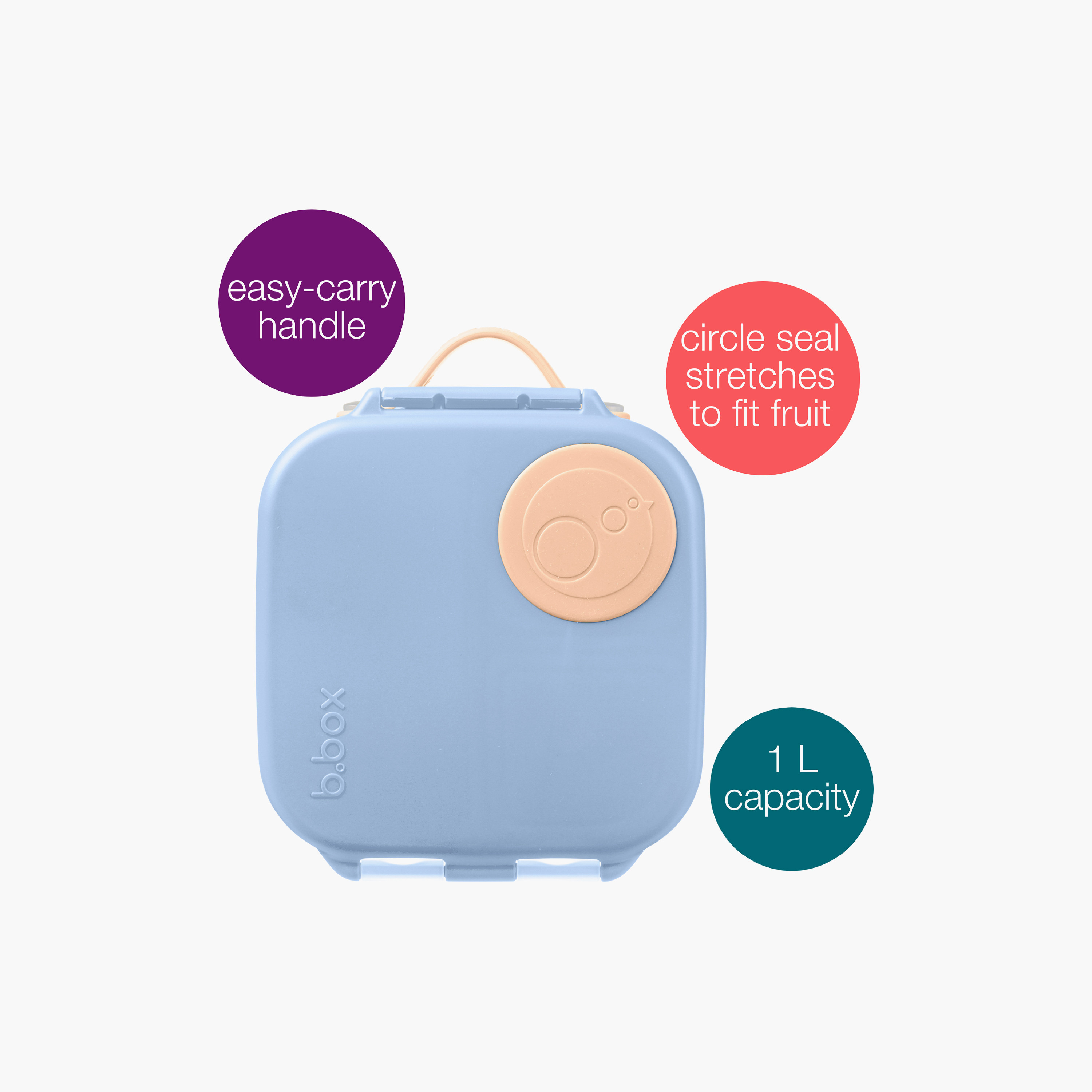 B.box BPA Free Bento Lunch Box & Removable Slider Divider-school-lunchessentials-lunchboxes-image-8