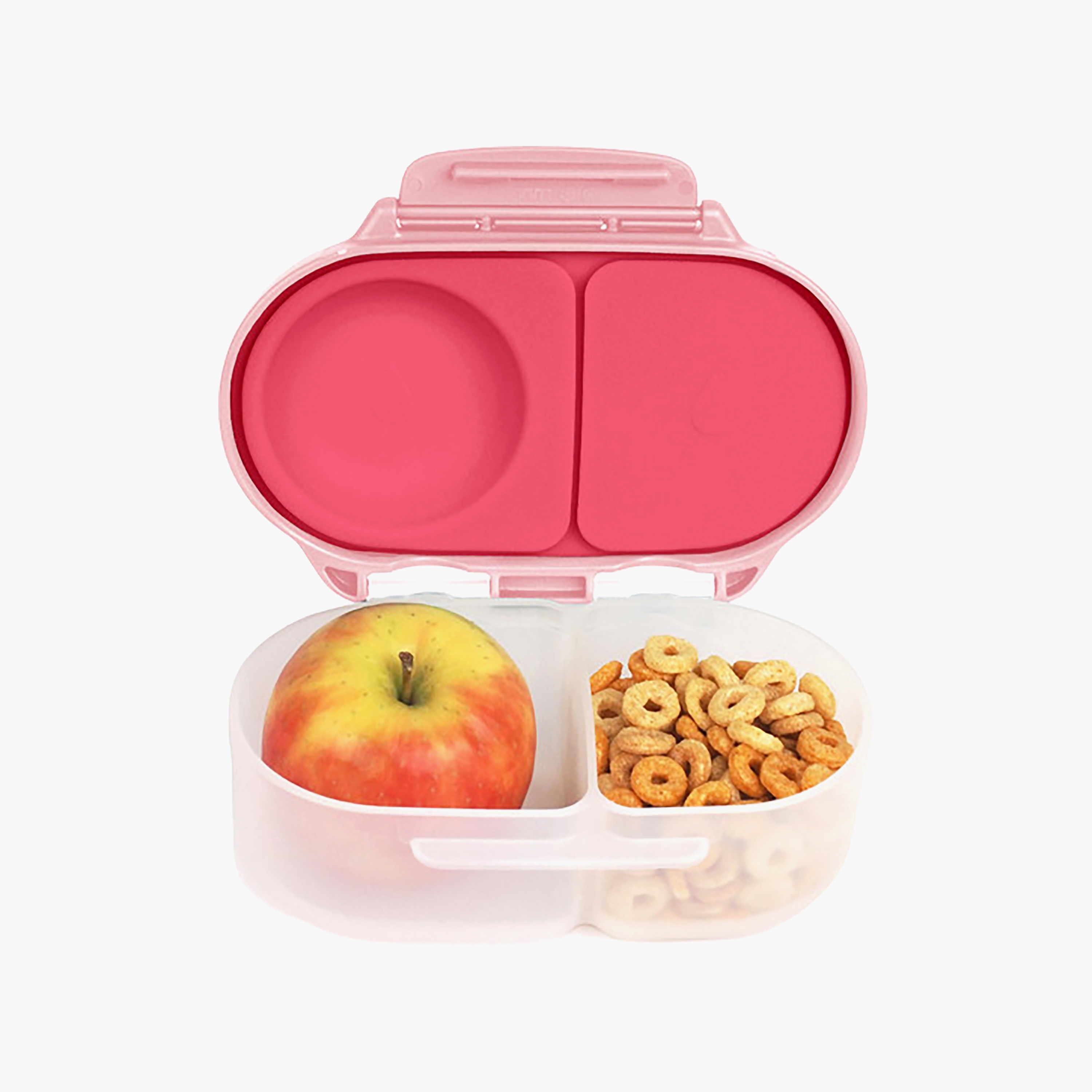 B.box Mini Bento Lunch Box with 2 Leakproof Compartments-school-lunchessentials-lunchboxes-image-1
