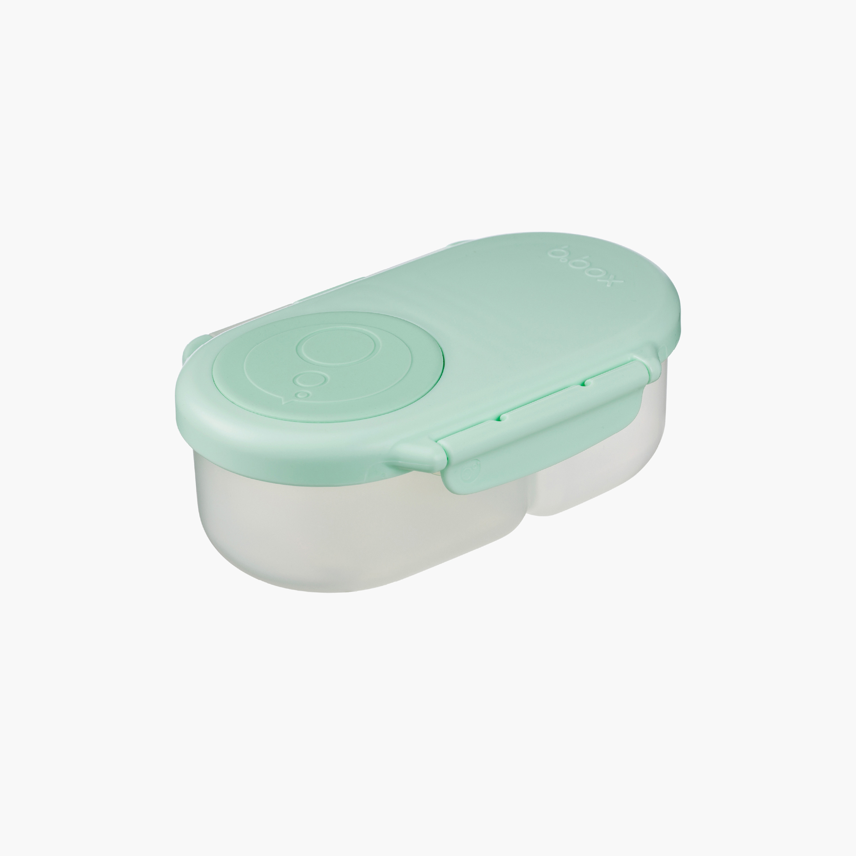 B.box 2 Compartments Leakproof Mini Bento Lunch Box-school-lunchessentials-lunchboxes-image-1