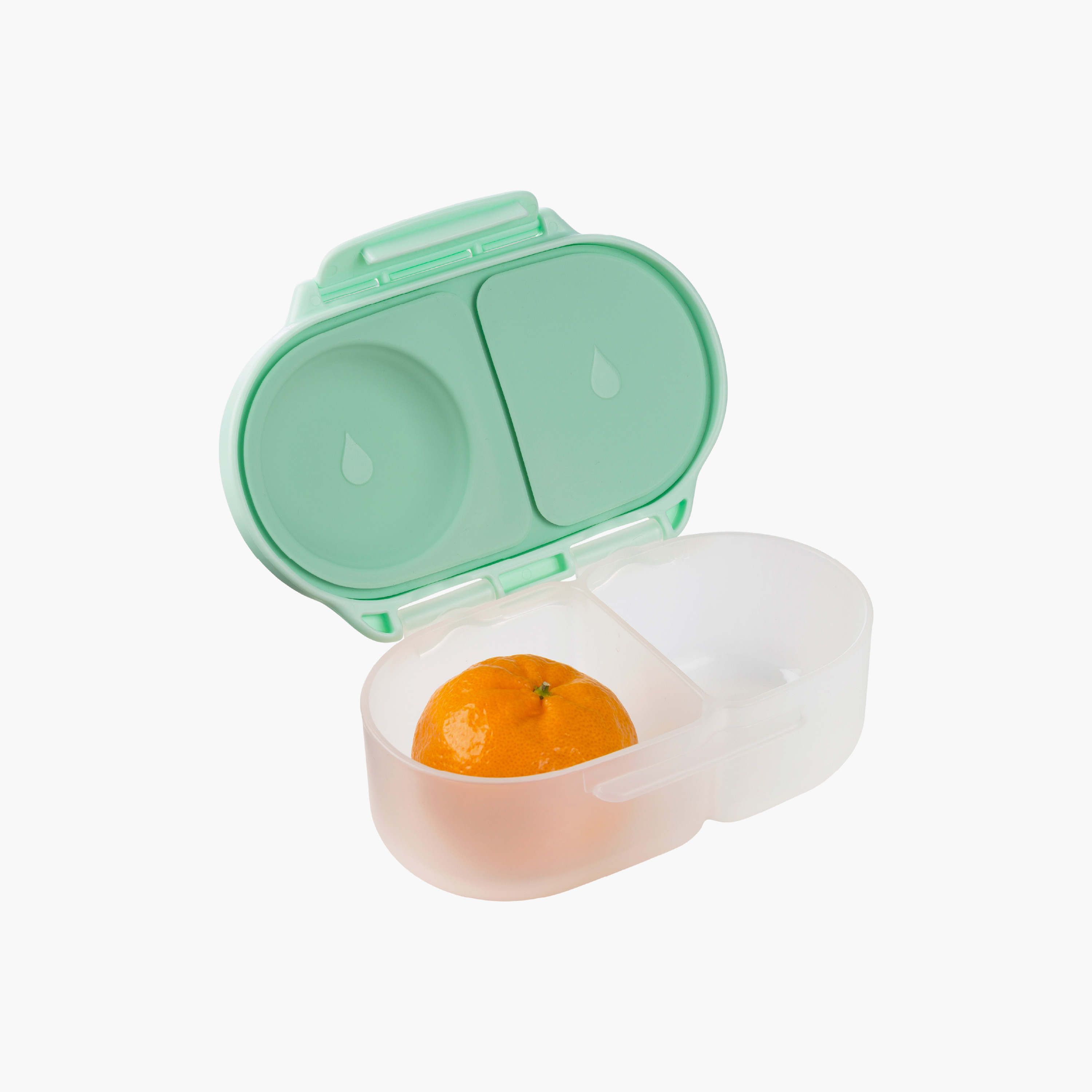 B.box 2 Compartments Leakproof Mini Bento Lunch Box-school-lunchessentials-lunchboxes-image-2