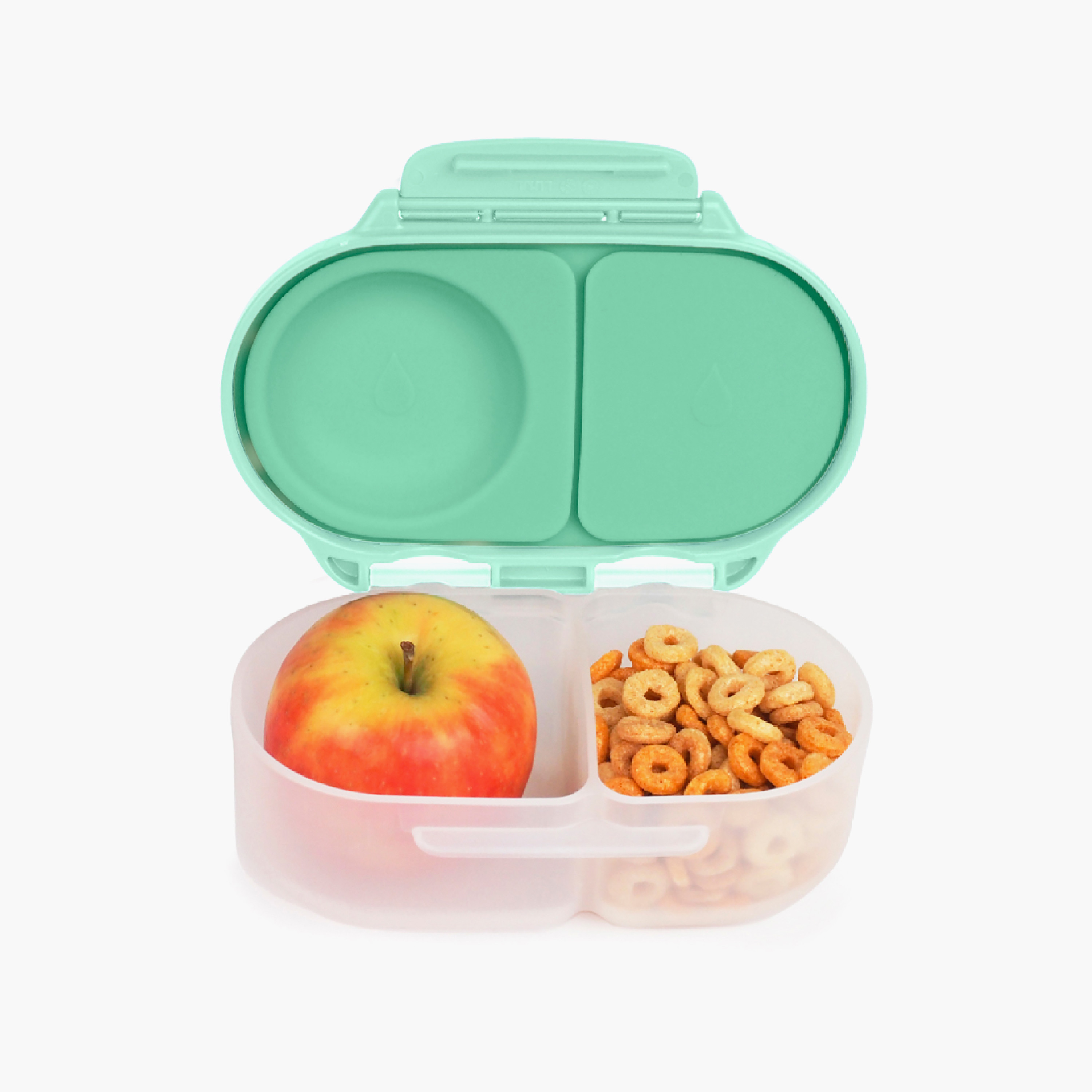 B.box 2 Compartments Leakproof Mini Bento Lunch Box-school-lunchessentials-lunchboxes-image-3