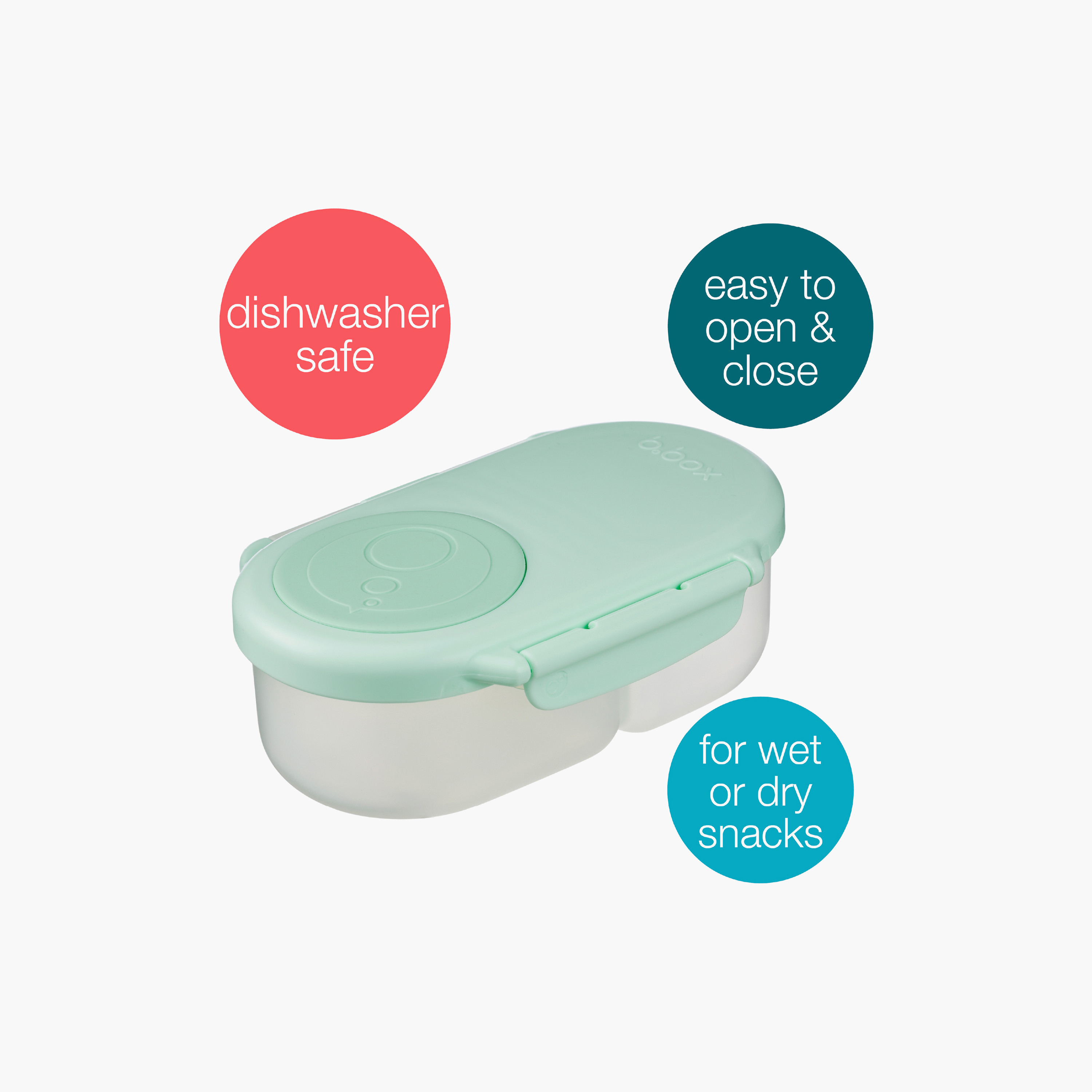 B.box 2 Compartments Leakproof Mini Bento Lunch Box-school-lunchessentials-lunchboxes-image-8