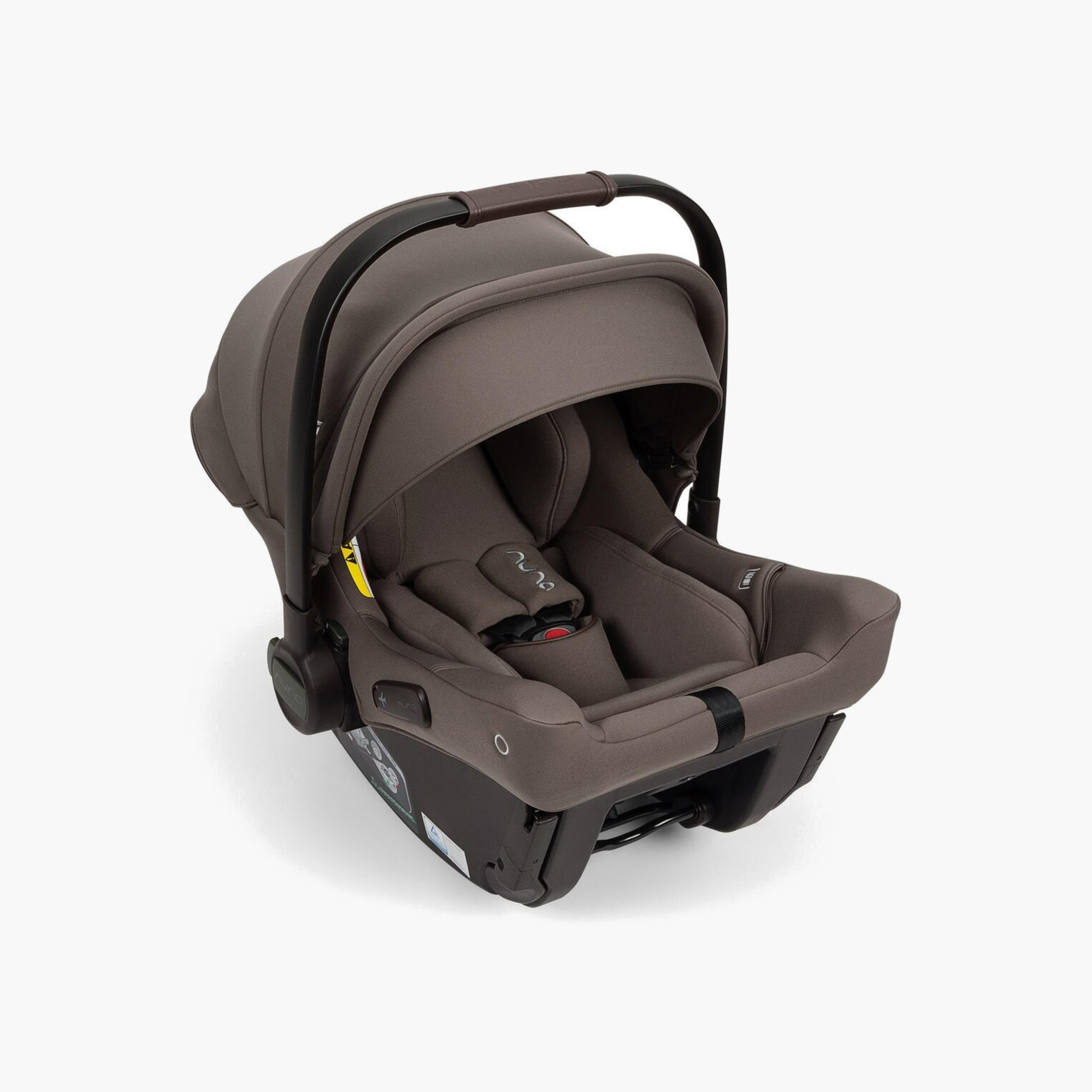 مقعد سيارة بيبا أوربن بنظام حماية من الصدمات الجانبية ونظام حزام الأمان من نونا-baby-gear-carseats-image-1