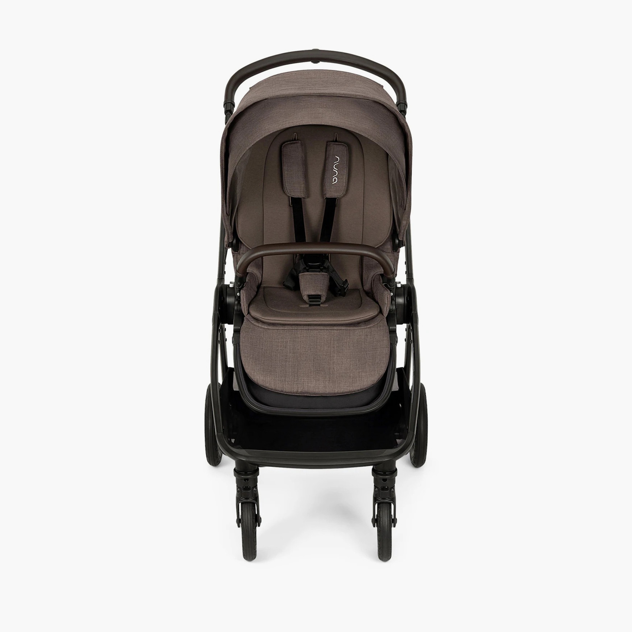 عربة أطفال تريف نكست كافيار بنظام طي بضغطة زر وإطار ألومنيوم وقفل للعجلات من نونا-baby-gear-strollersandprams-strollers-image-2