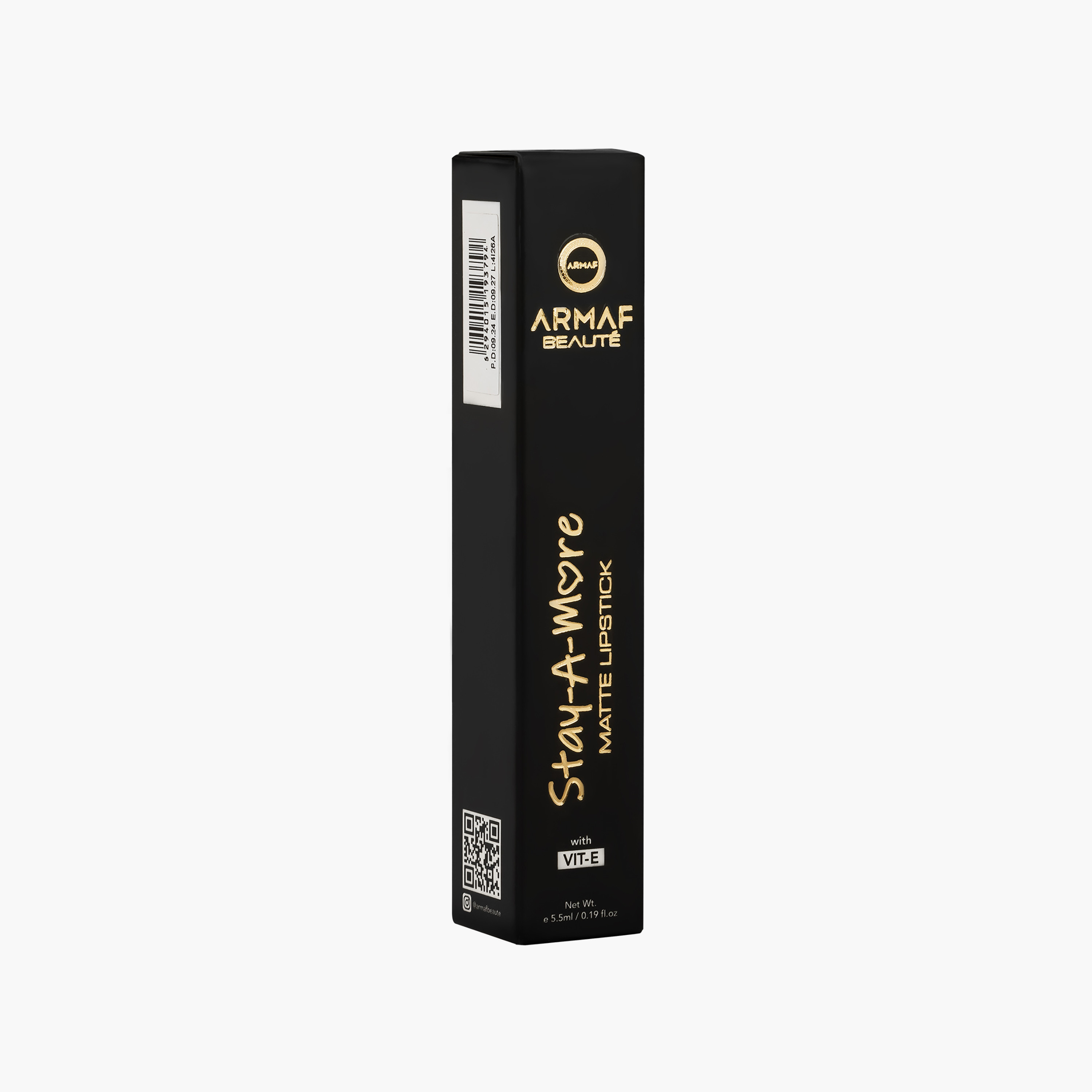 Armaf Beaute Stay A More Lipstick 5.5ml-beautyandpersonalcare-makeup-lips-lipsticks-image-3