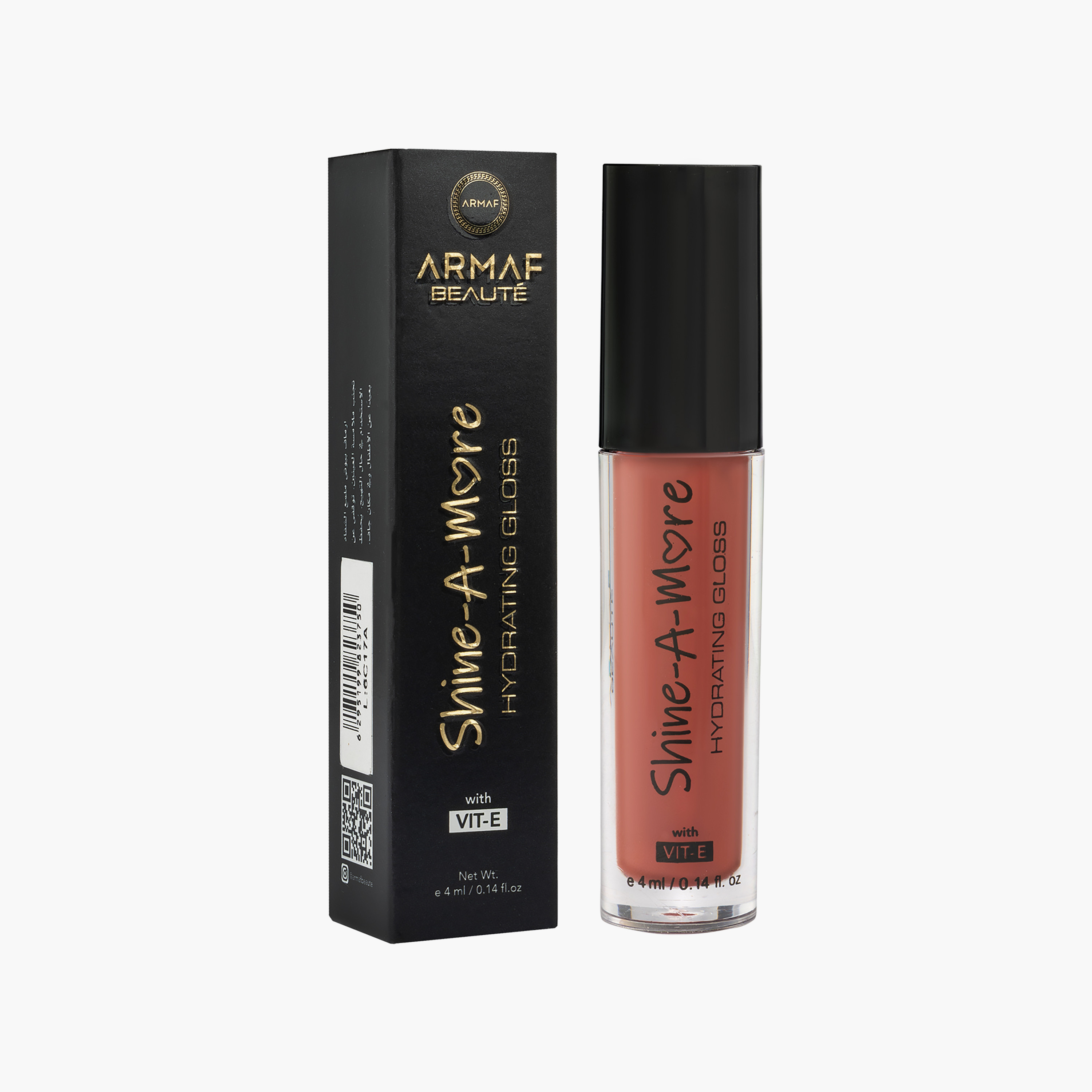 Armaf Beaute Shine A More Lip Gloss 4ml-beautyandpersonalcare-makeup-lips-lipglossesandbalms-image-3