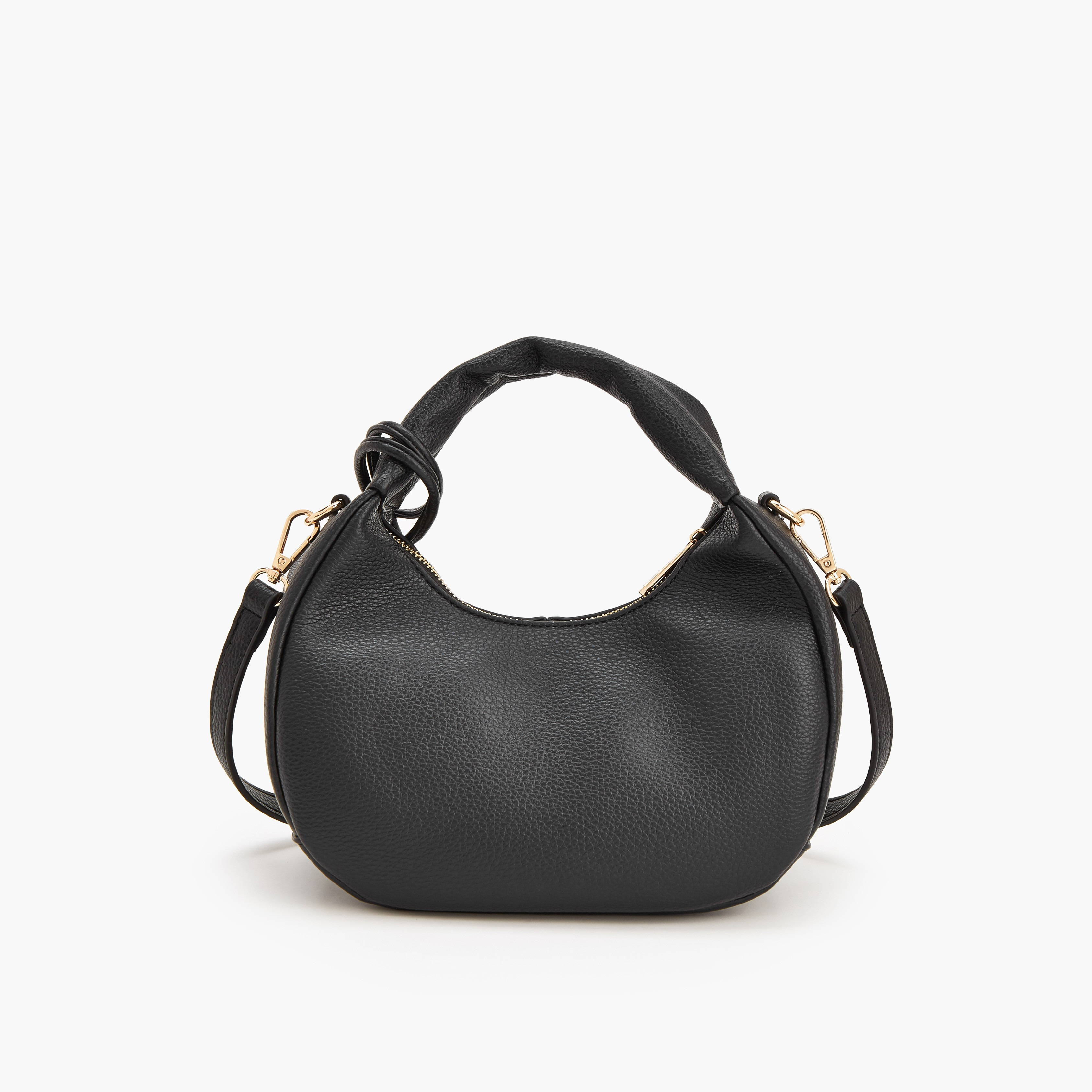 شنطة هوبو بملمس بارز وحزام قابل للفصل من فلورا بيلا-women-bagsandwallets-handbags-image-5