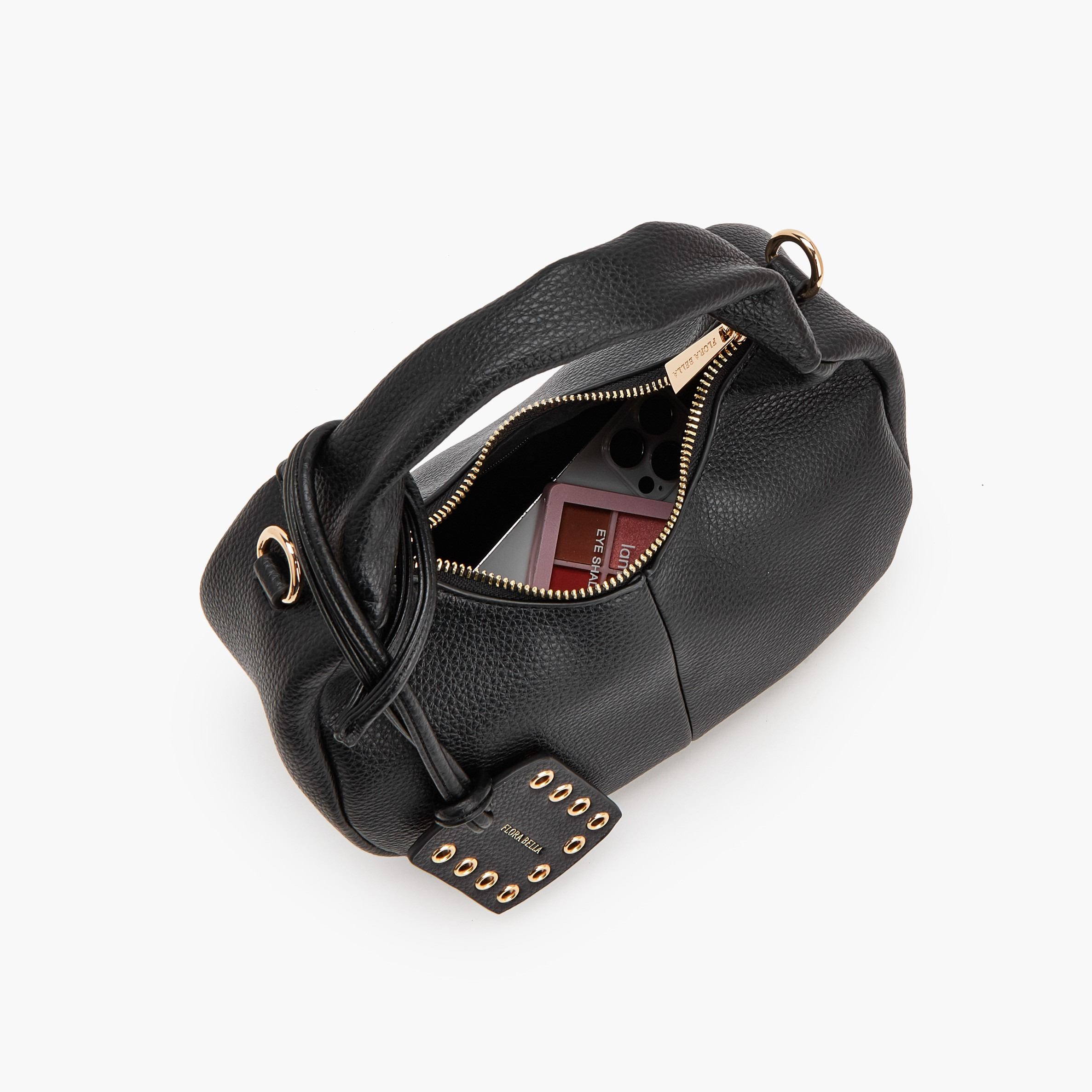 شنطة هوبو بملمس بارز وحزام قابل للفصل من فلورا بيلا-women-bagsandwallets-handbags-image-7