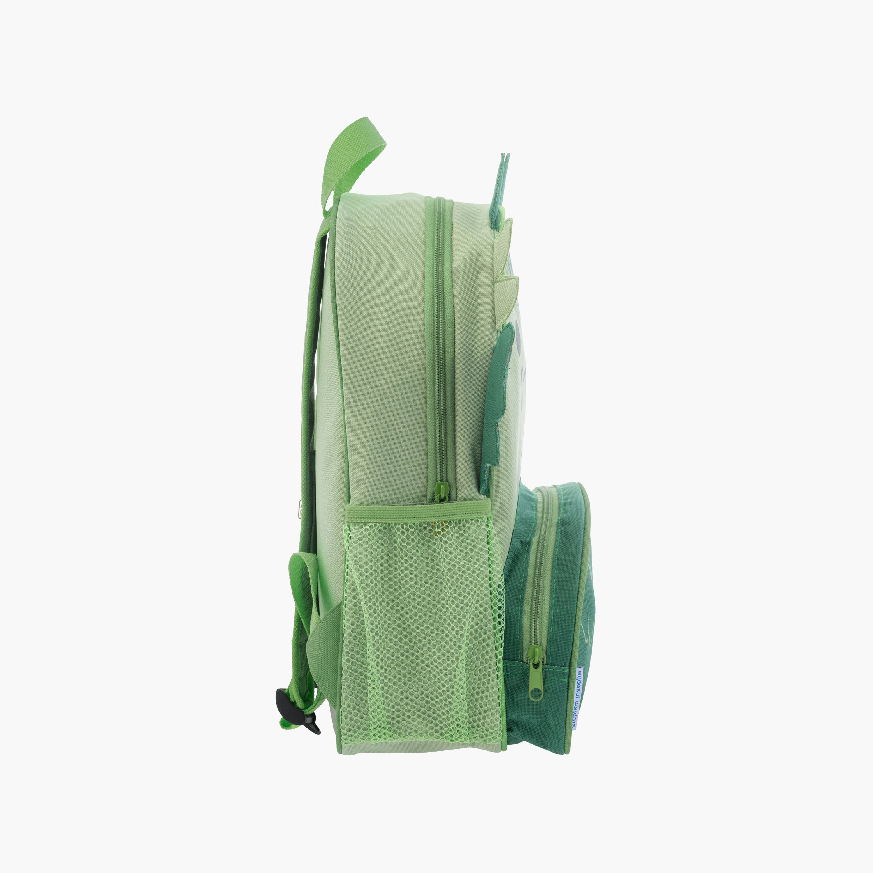 Stephen Joseph Dragon Sidekick Backpack for Boys 3-6 Yrs with Adjustable Straps - 14 Inch-school-bagsandbackpacks-backpacks-image-3