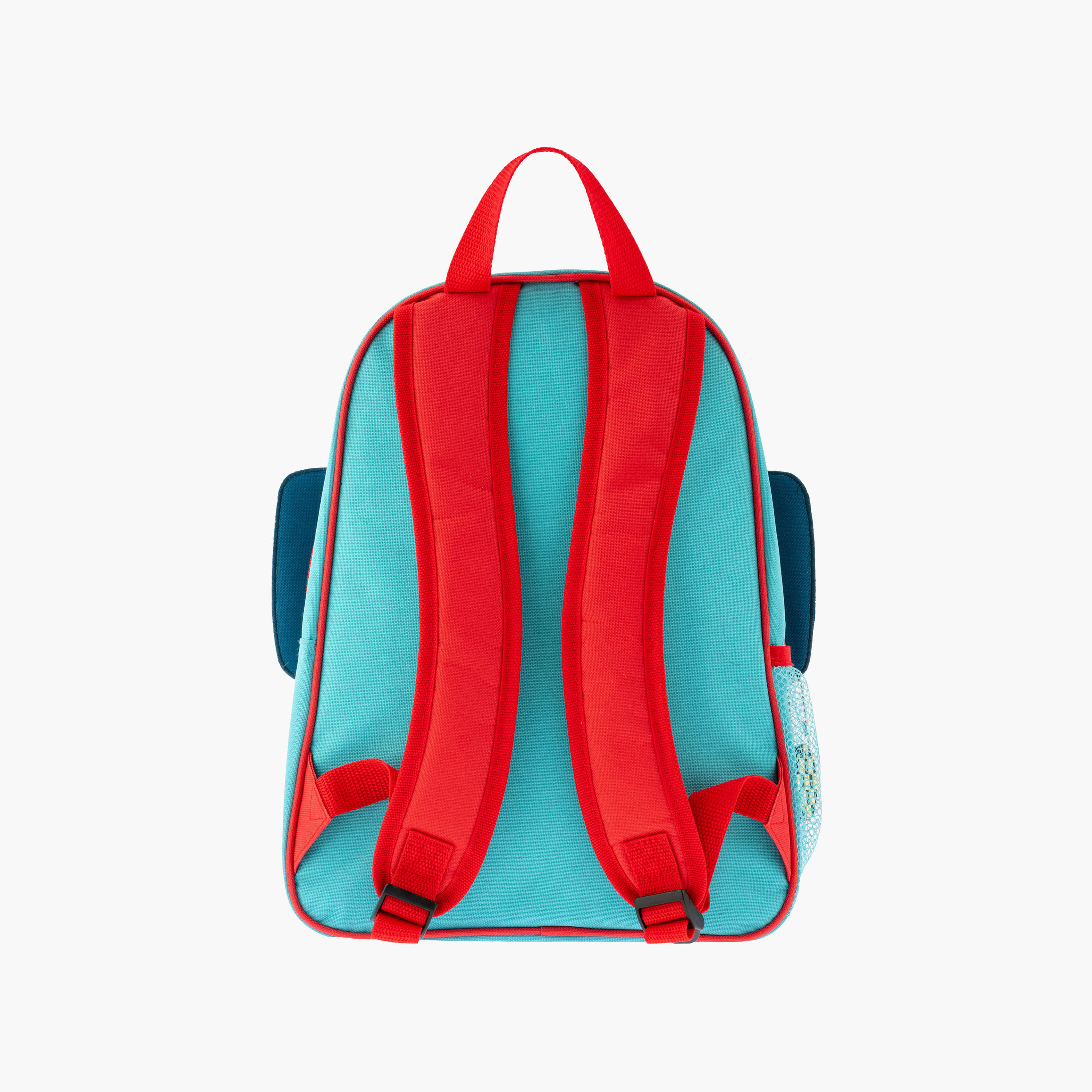 Stephen Joseph Race Car Sidekick Backpack for Boys 3-6 Yrs with Adjustable Straps - 14 Inch-school-bagsandbackpacks-backpacks-image-2