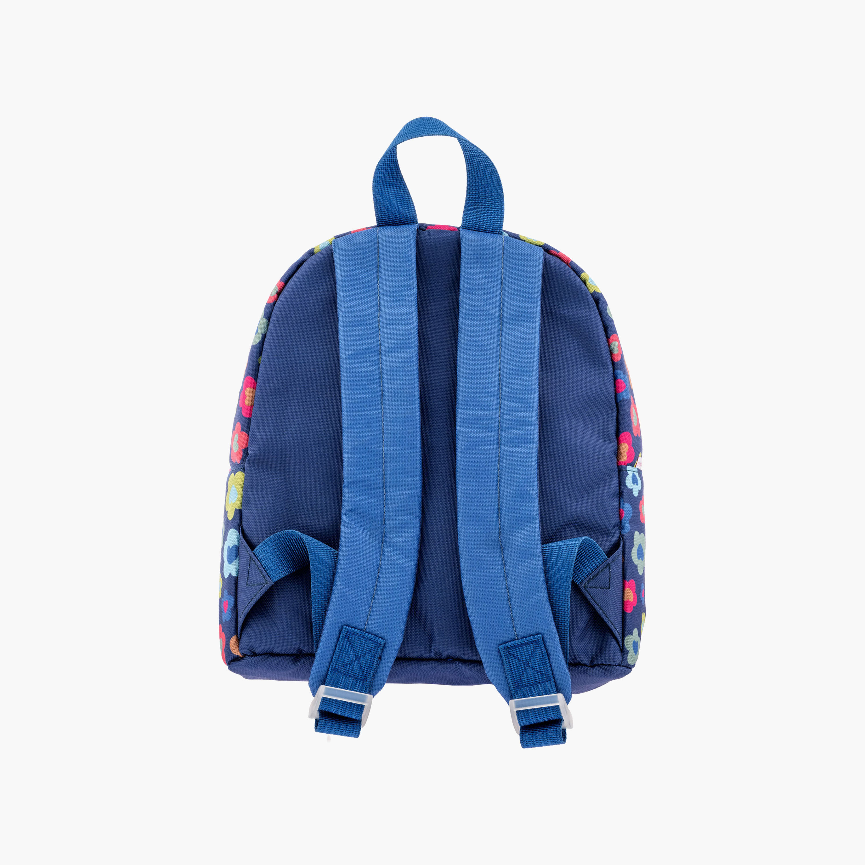 Stephen Joseph Flower Mini Glitter Backpack For Girls 3-5 Yrs - 10 Inch-school-bagsandbackpacks-backpacks-image-2