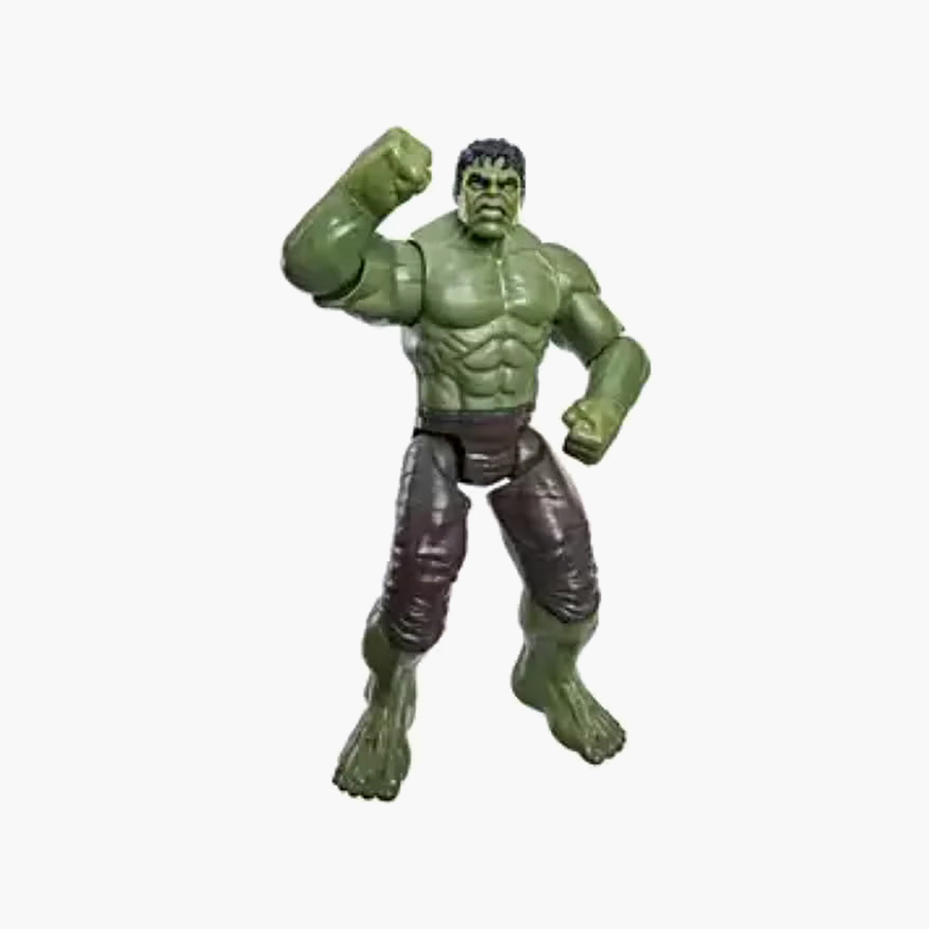 Spiderman Titan Series Hulk Action Figurine Toy-toys-playfigures-actionfigures-image-1
