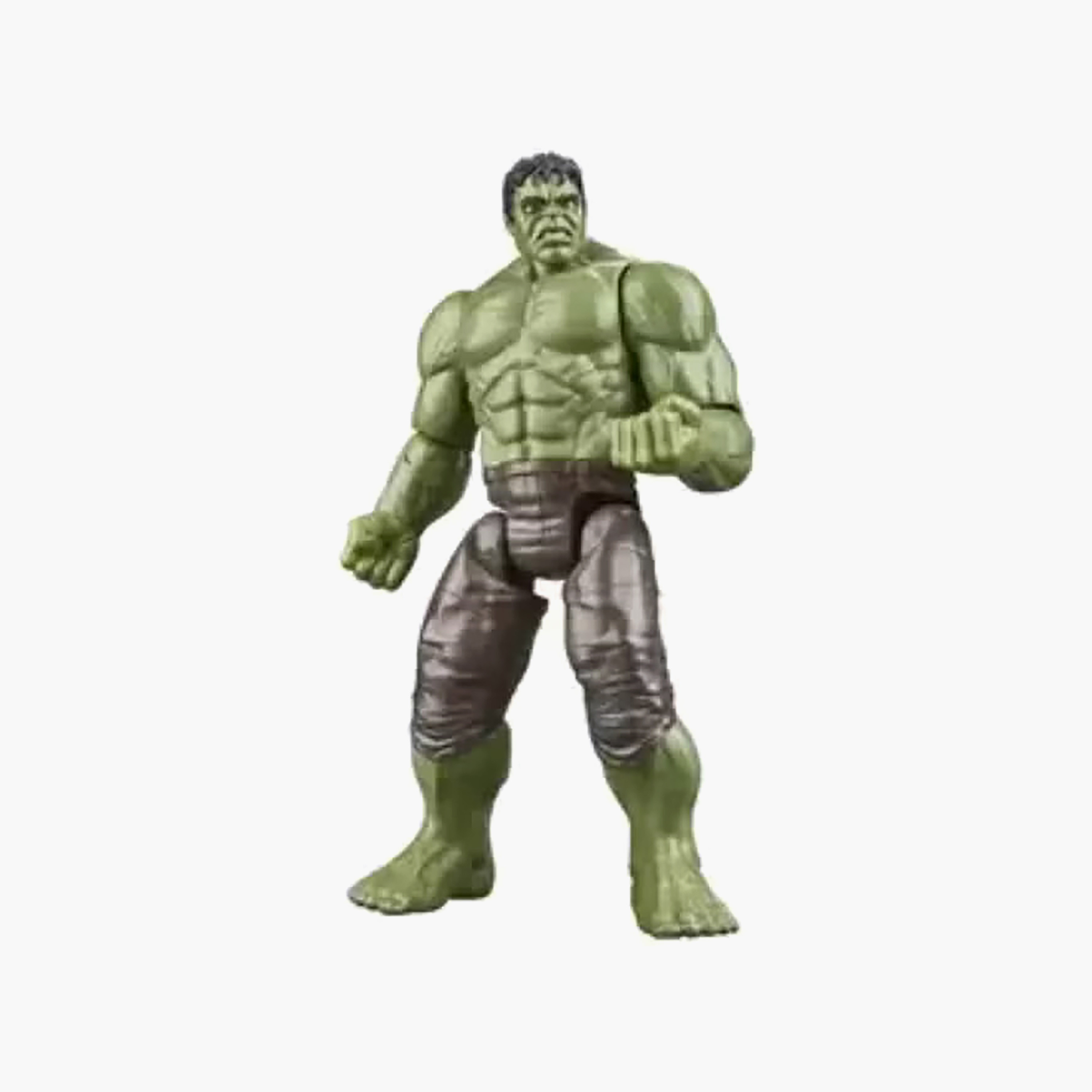 Spiderman Titan Series Hulk Action Figurine Toy-toys-playfigures-actionfigures-image-2