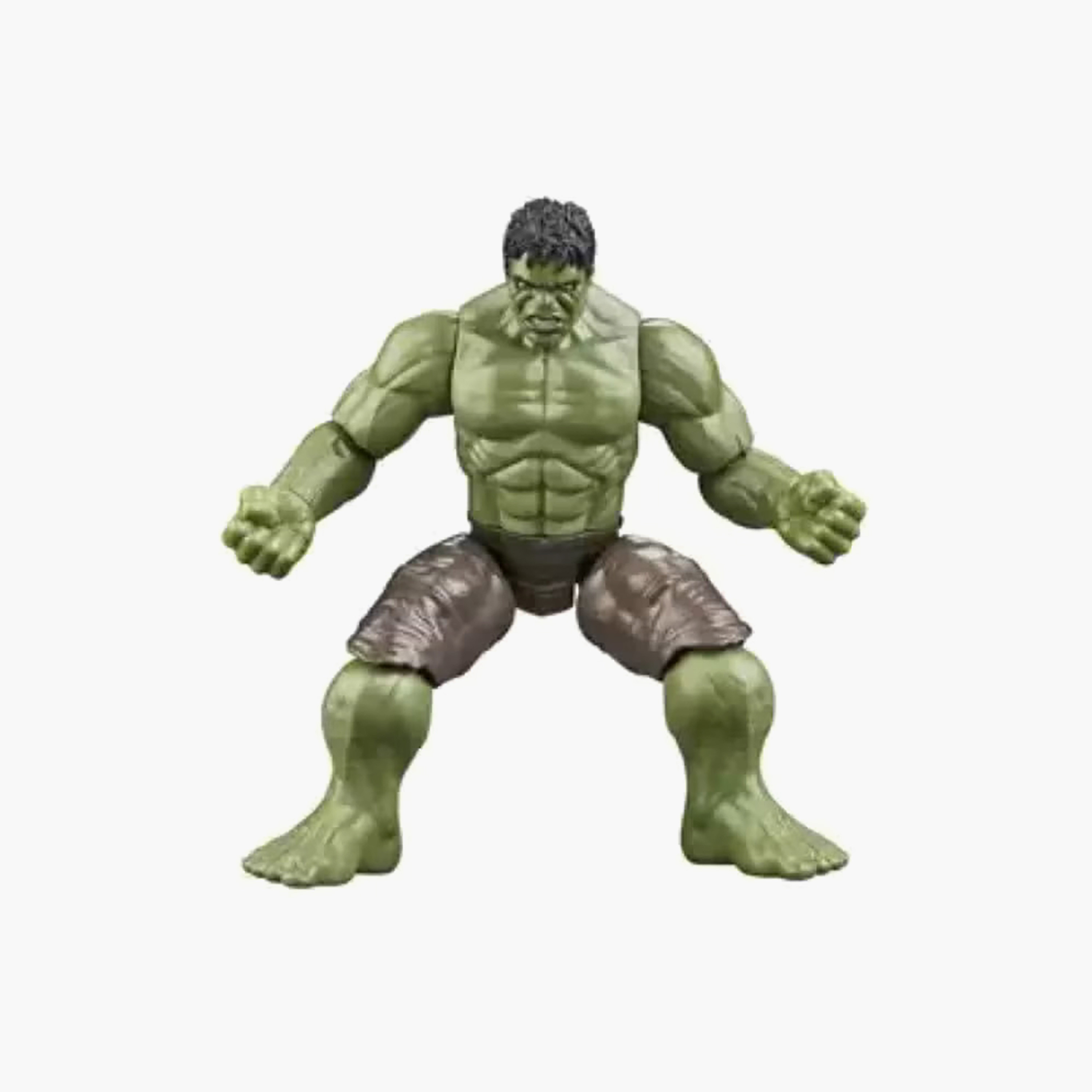 Spiderman Titan Series Hulk Action Figurine Toy-toys-playfigures-actionfigures-image-3