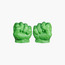 Spiderman Hulk Gamma Smash Fists Pair-toys-playfigures-actionfigures-image-1