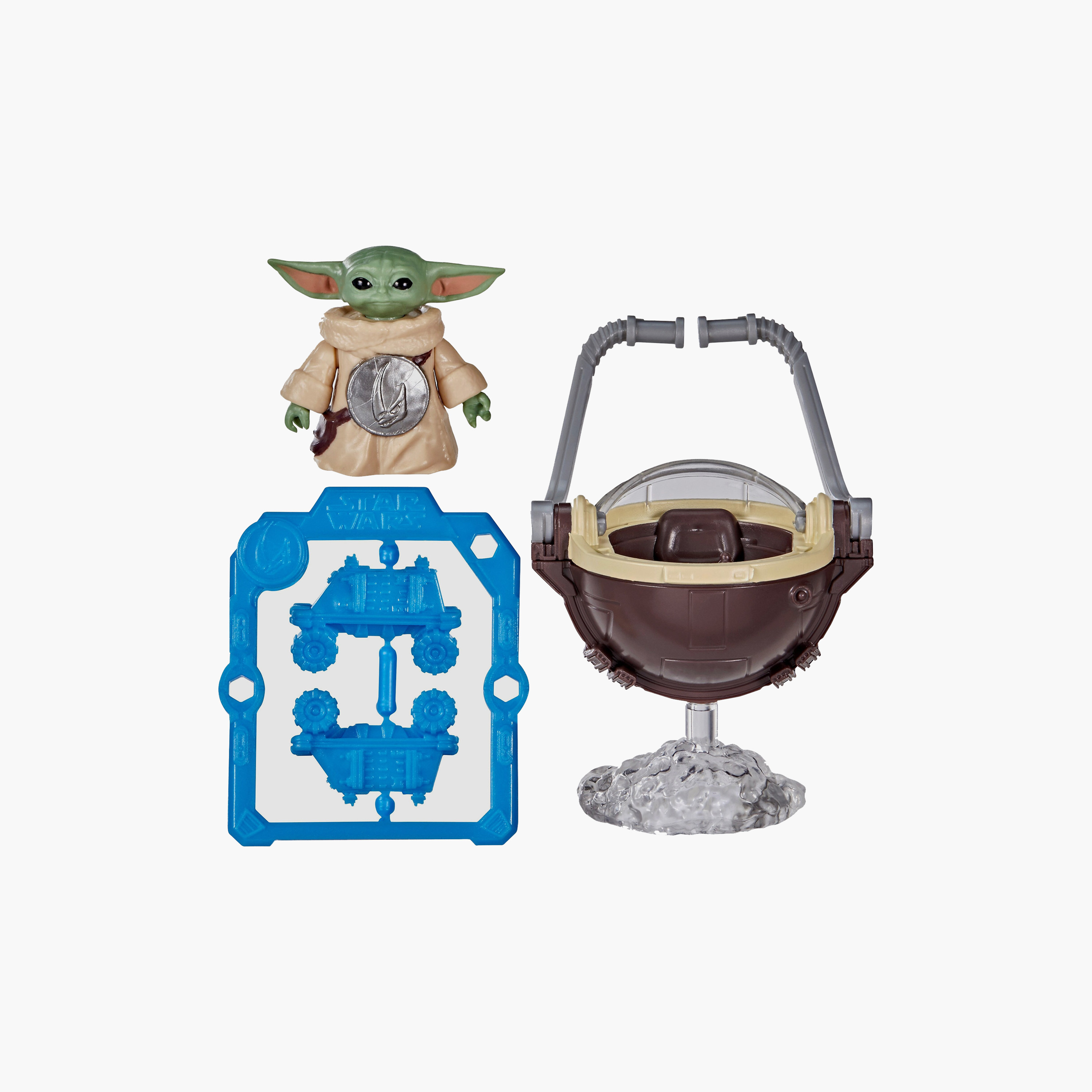 Star Wars Action Verse Grogu Figurine Playset-toys-playfigures-actionplaysets-image-1