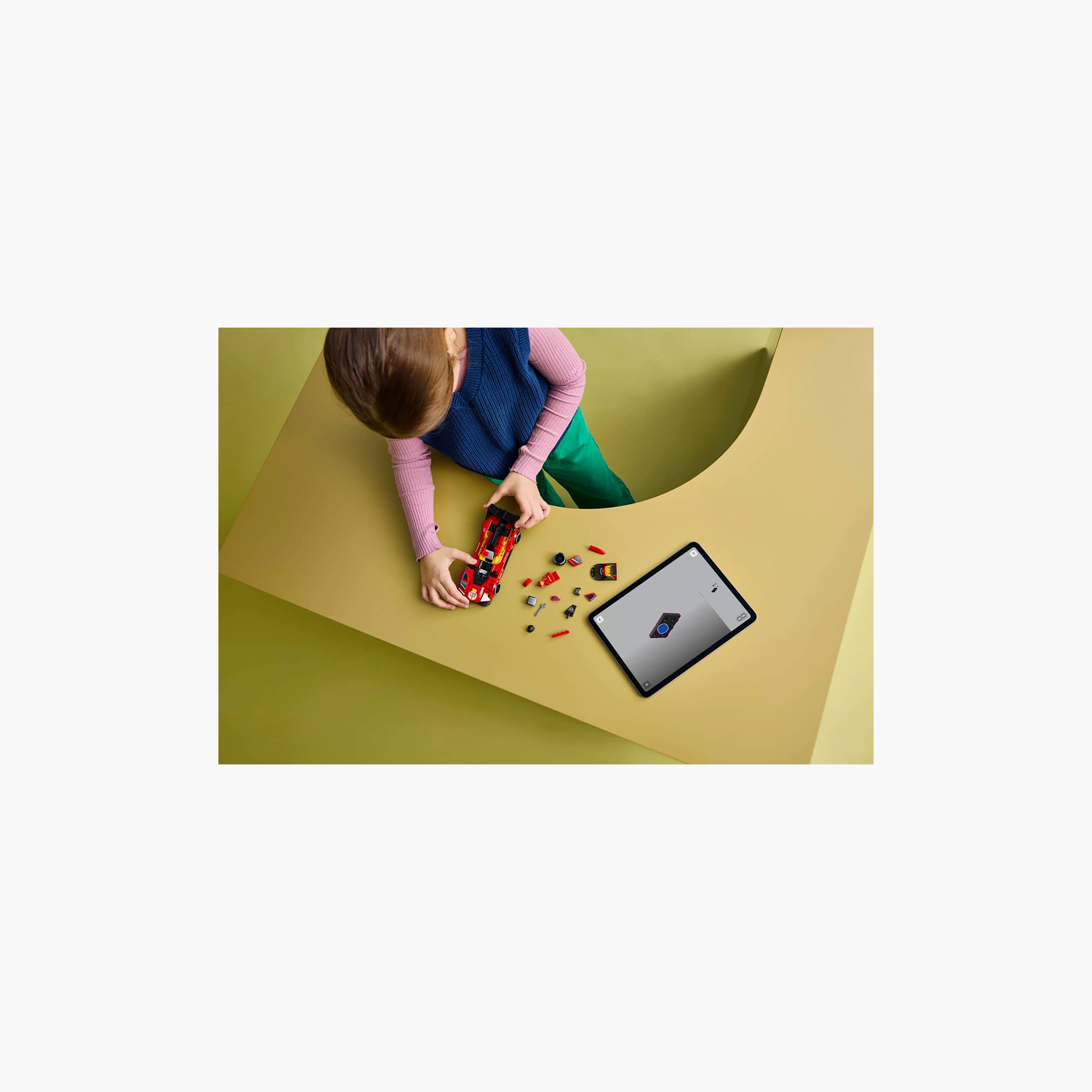 طقم بناء ليغو® سبيد تشامبيونز 77261 (9 سنوات+، 329 قطعة)-toys-buildingblocks-blocks-image-11
