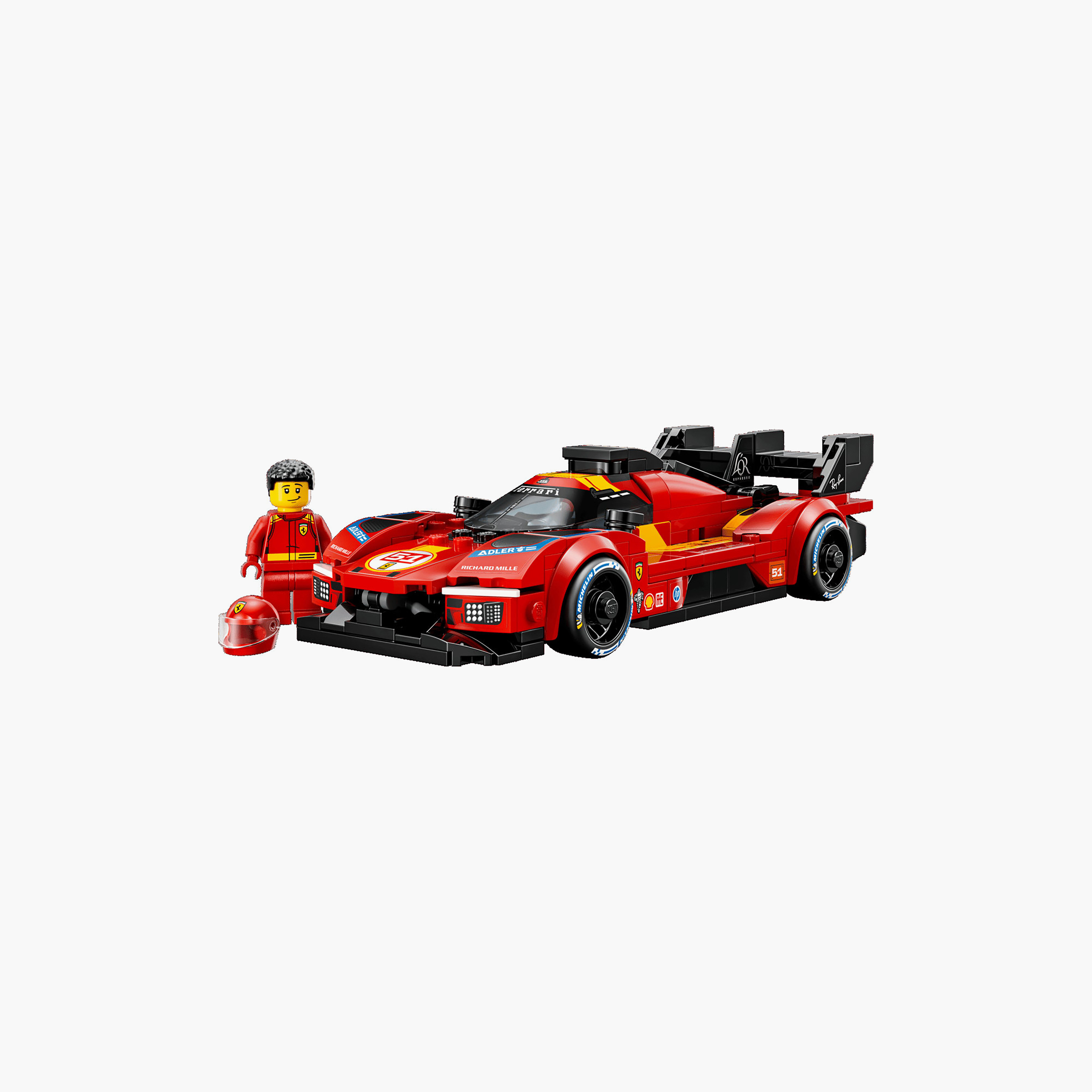 طقم بناء ليغو® سبيد تشامبيونز 77261 (9 سنوات+، 329 قطعة)-toys-buildingblocks-blocks-image-6