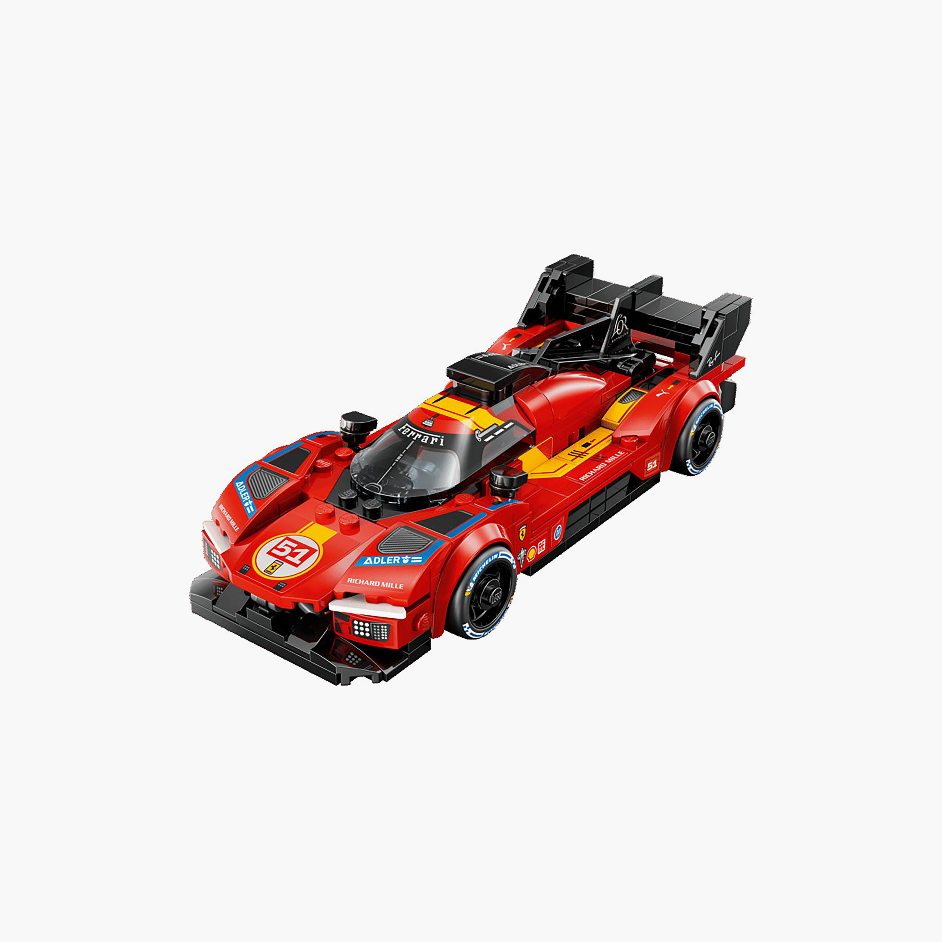 طقم بناء ليغو® سبيد تشامبيونز 77261 (9 سنوات+، 329 قطعة)-toys-buildingblocks-blocks-image-7