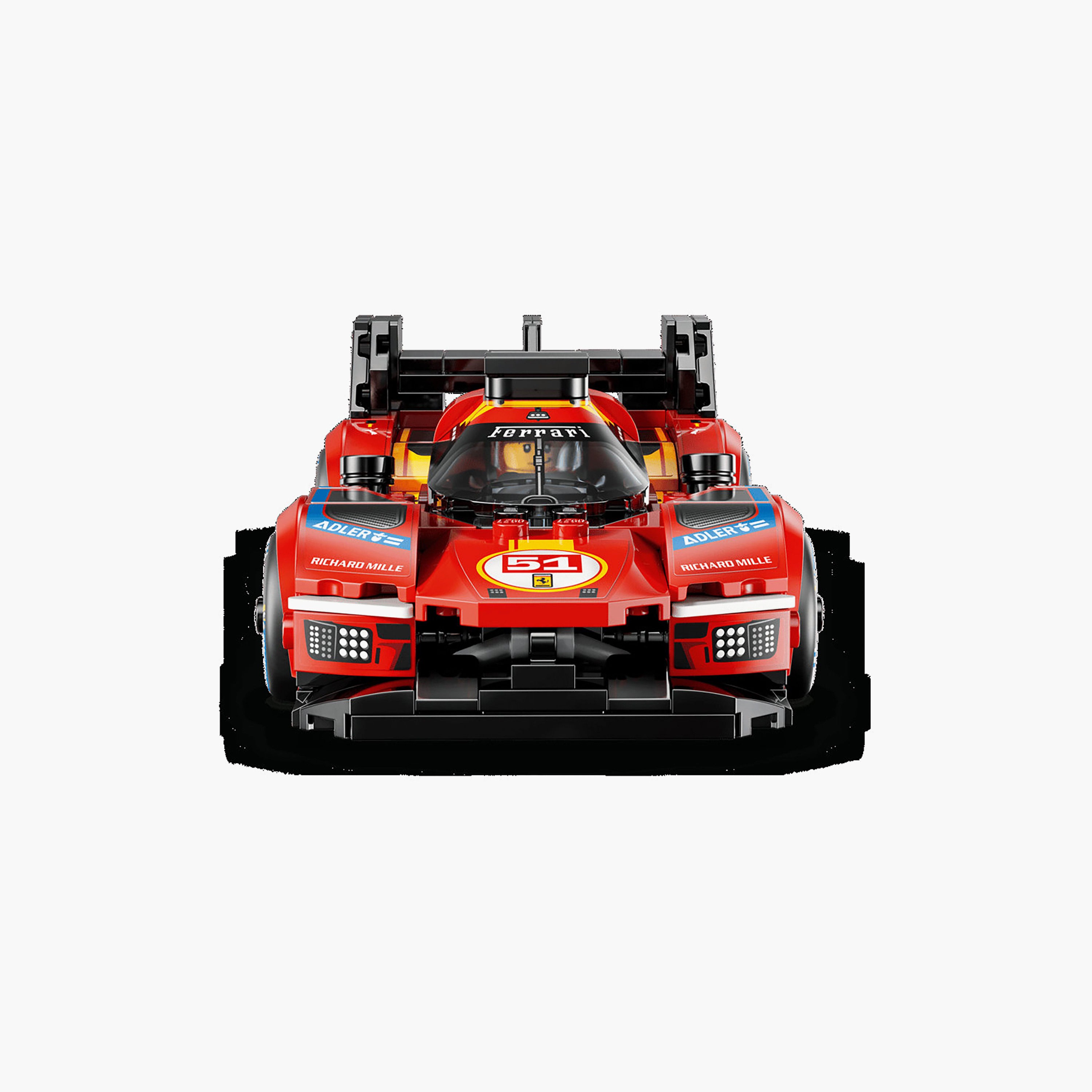 طقم بناء ليغو® سبيد تشامبيونز 77261 (9 سنوات+، 329 قطعة)-toys-buildingblocks-blocks-image-8