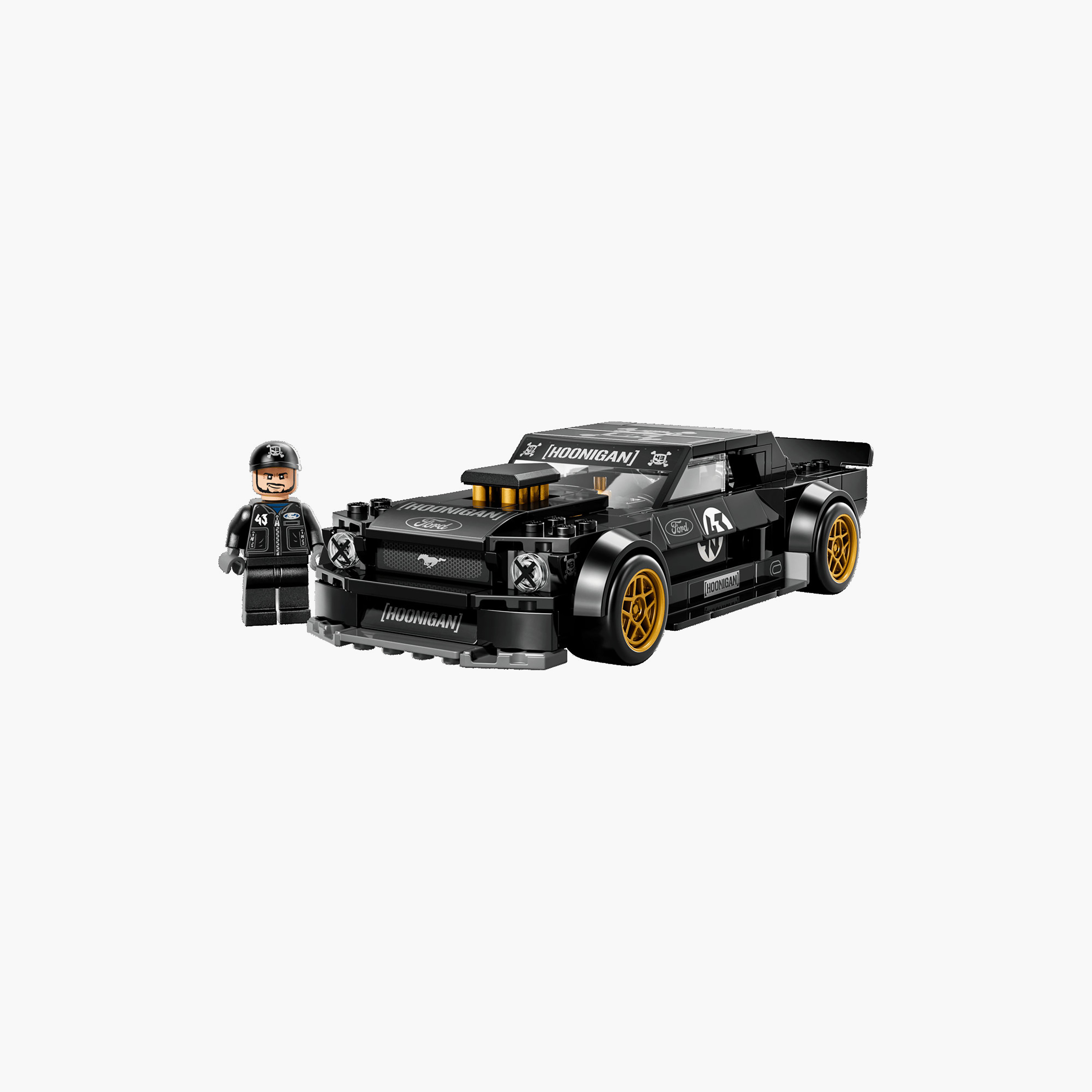 مجموعة بناء سبيد تشامبيونز 77262 من ليجو ® - (345 قطعة، 9 سنوات فأكثر)-toys-buildingblocks-blocks-image-7