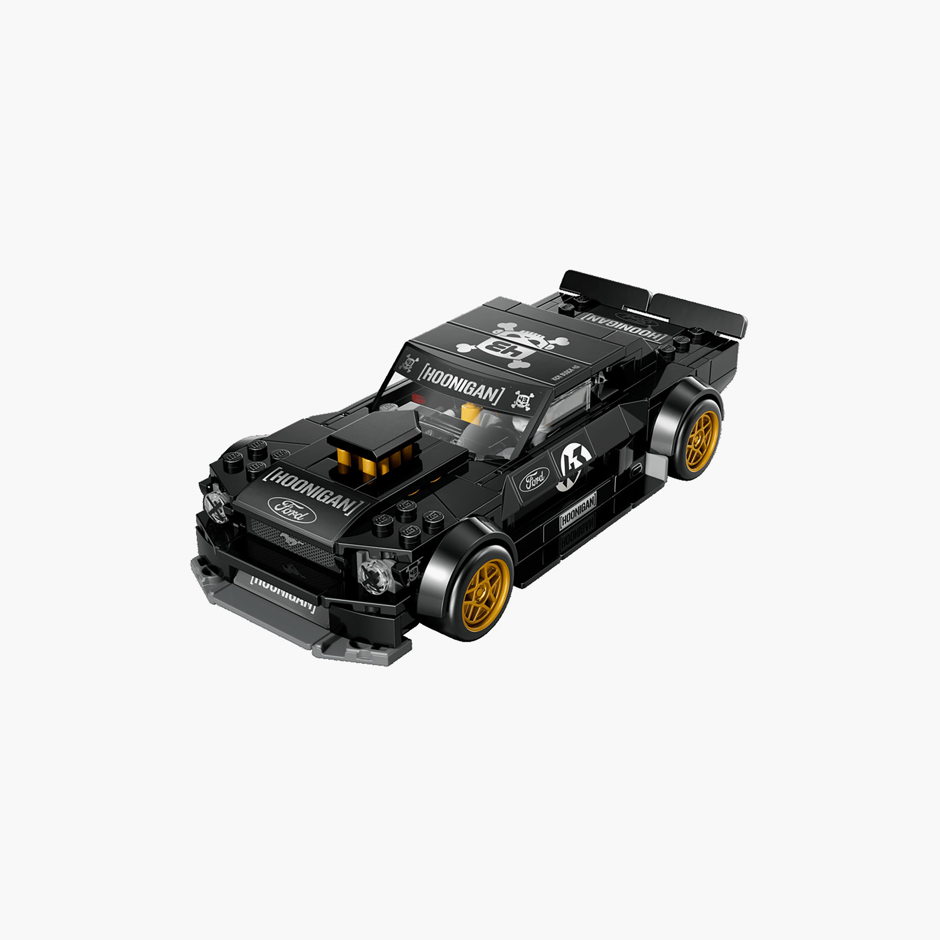 مجموعة بناء سبيد تشامبيونز 77262 من ليجو ® - (345 قطعة، 9 سنوات فأكثر)-toys-buildingblocks-blocks-image-9