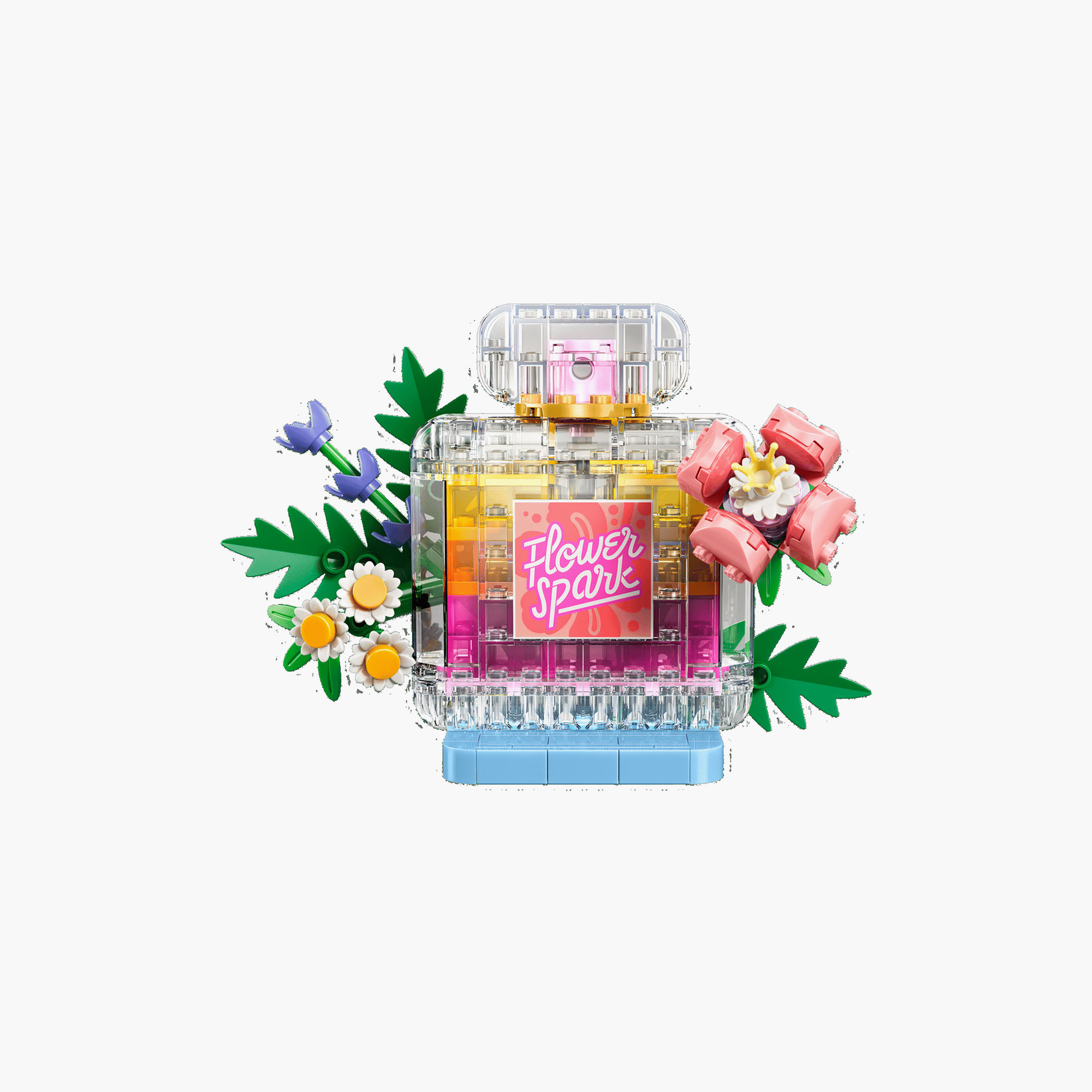 مجموعة بناء كريتور 31383 من ليجو ® - (286 قطعة، 8 سنوات فأكثر)-toys-buildingblocks-blocks-image-4