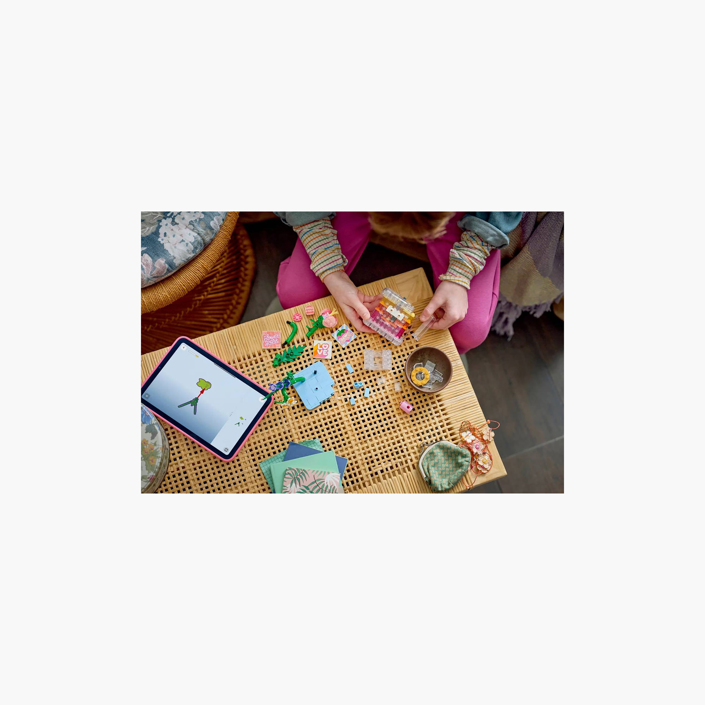 مجموعة بناء كريتور 31383 من ليجو ® - (286 قطعة، 8 سنوات فأكثر)-toys-buildingblocks-blocks-image-6