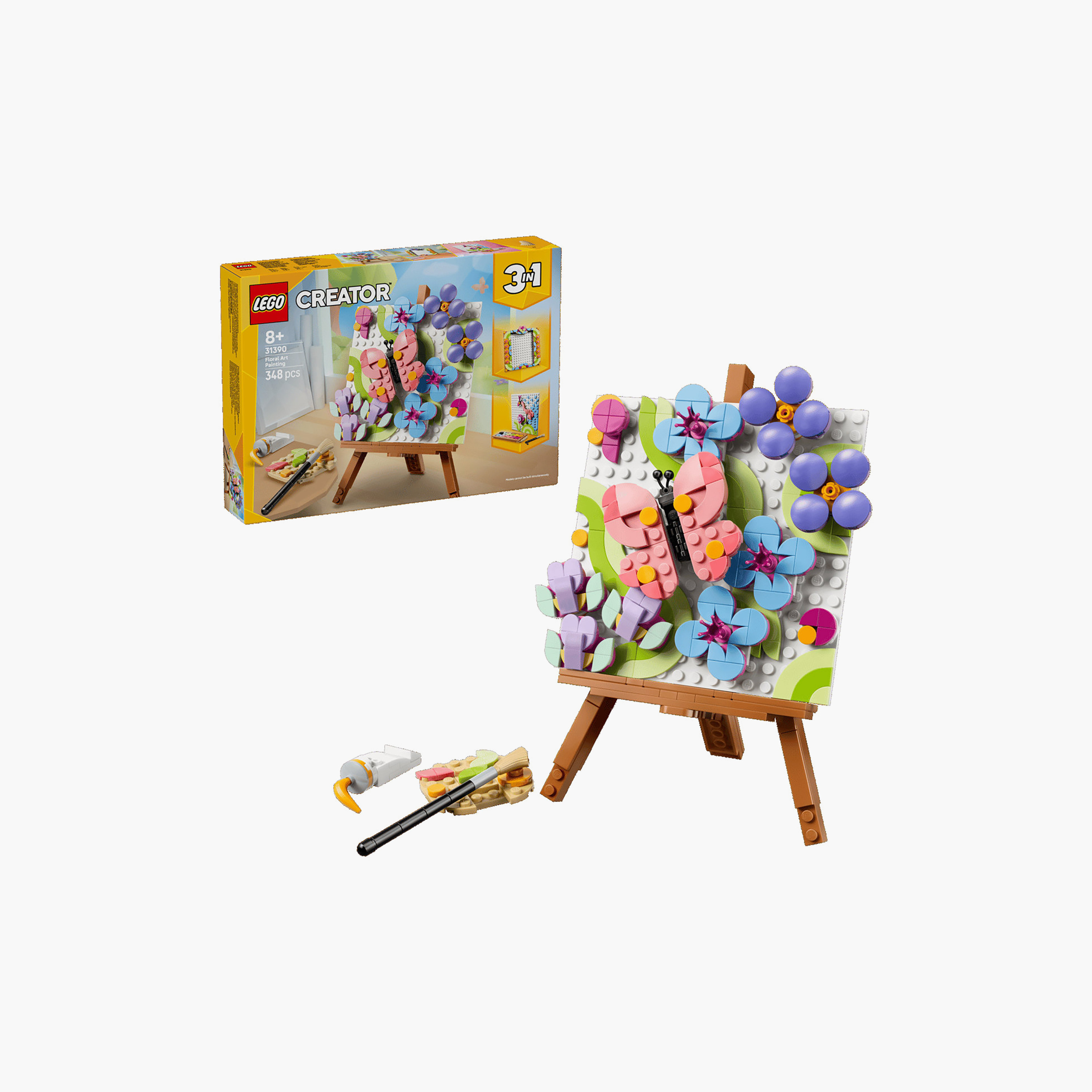 مجموعة بناء كريتور 31390 من ليجو ® - (348 قطعة، 8 سنوات فأكثر)-toys-buildingblocks-blocks-image-1