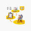 LEGO® Creator Building Set 31390 (8 Years+, 348 Pieces)-toys-buildingblocks-blocks-image-13