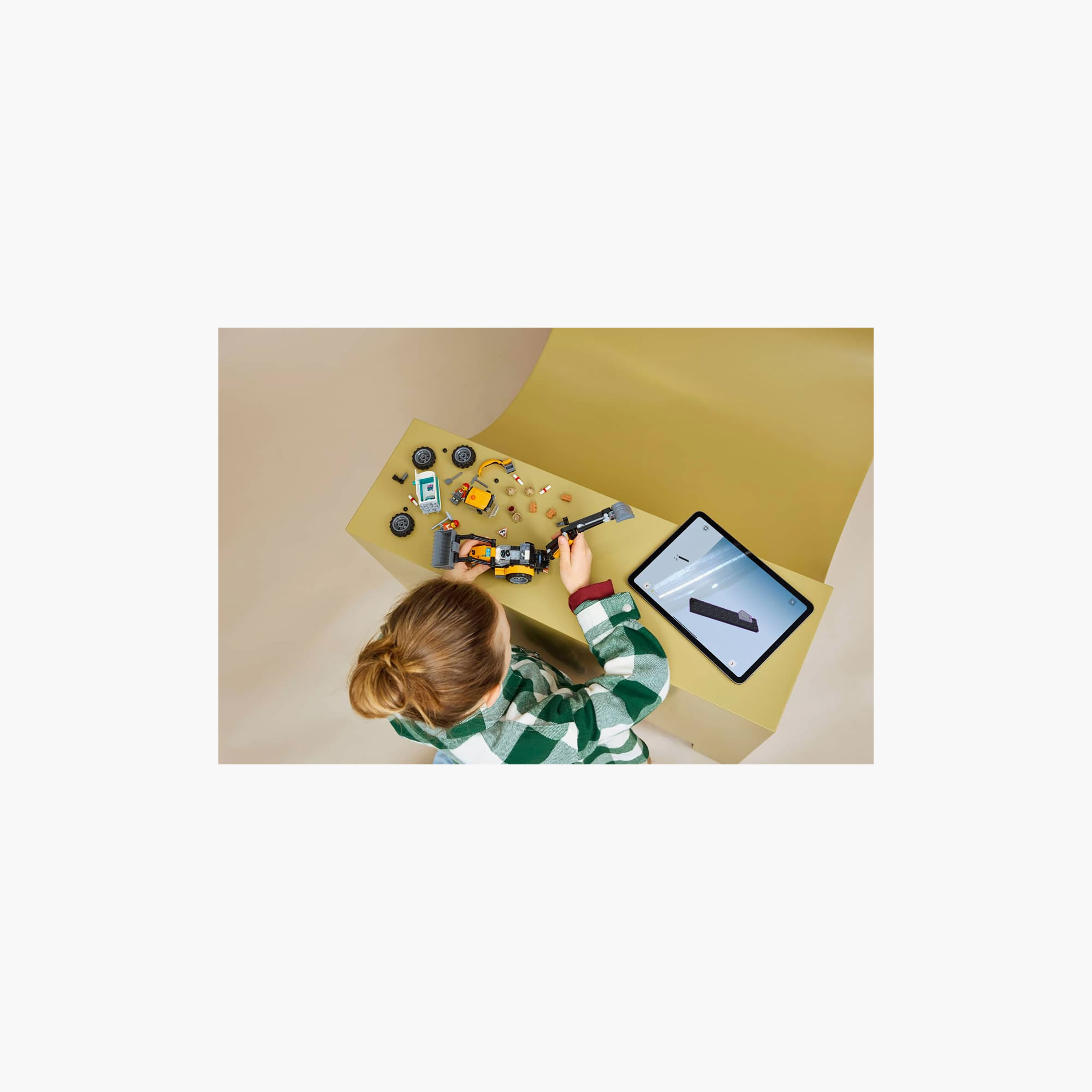 مجموعة بناء سيتي المركبات الرائعة 60480 من ليجو ® - (301 قطعة، 7 سنوات فأكثر)-toys-buildingblocks-blocks-image-11