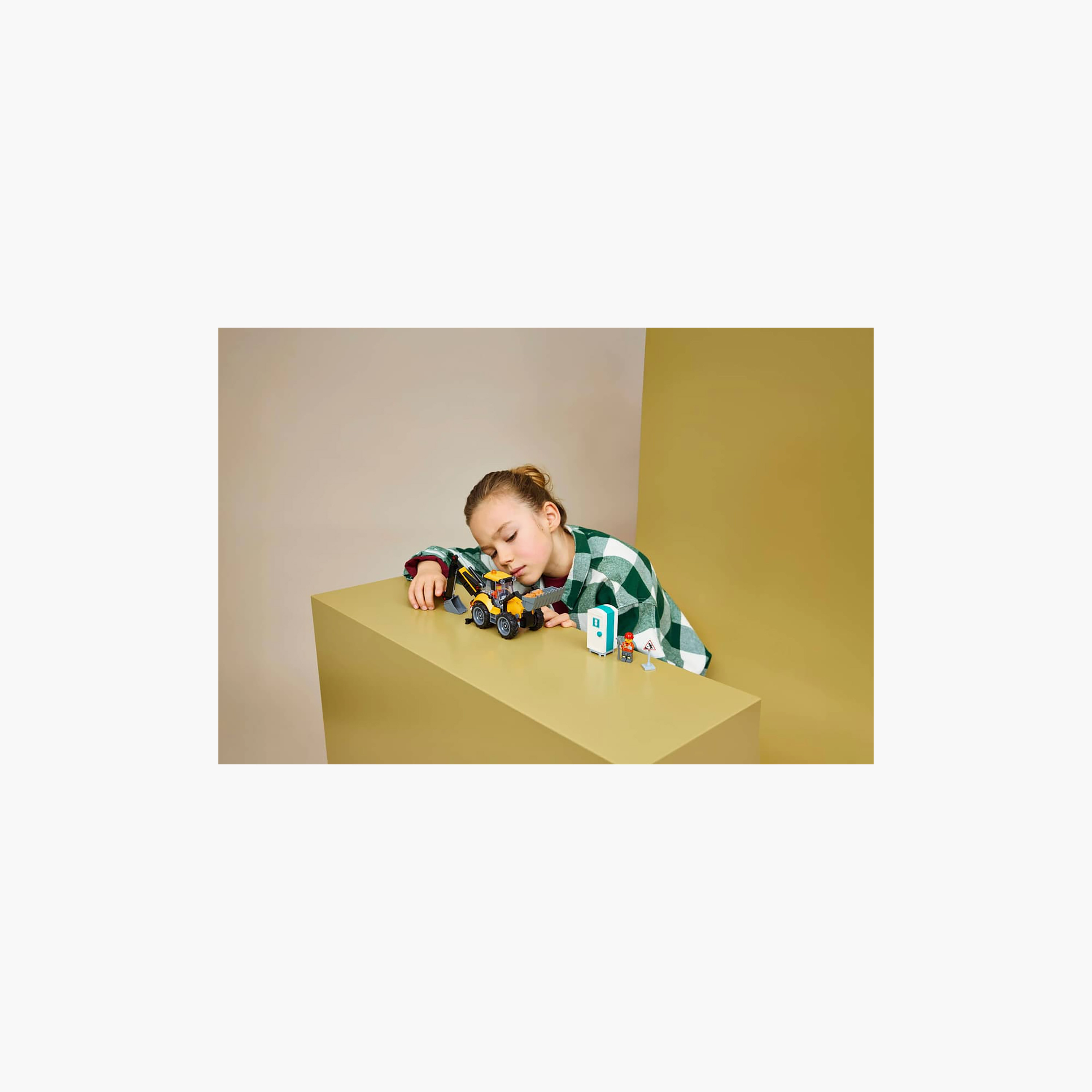 مجموعة بناء سيتي المركبات الرائعة 60480 من ليجو ® - (301 قطعة، 7 سنوات فأكثر)-toys-buildingblocks-blocks-image-12