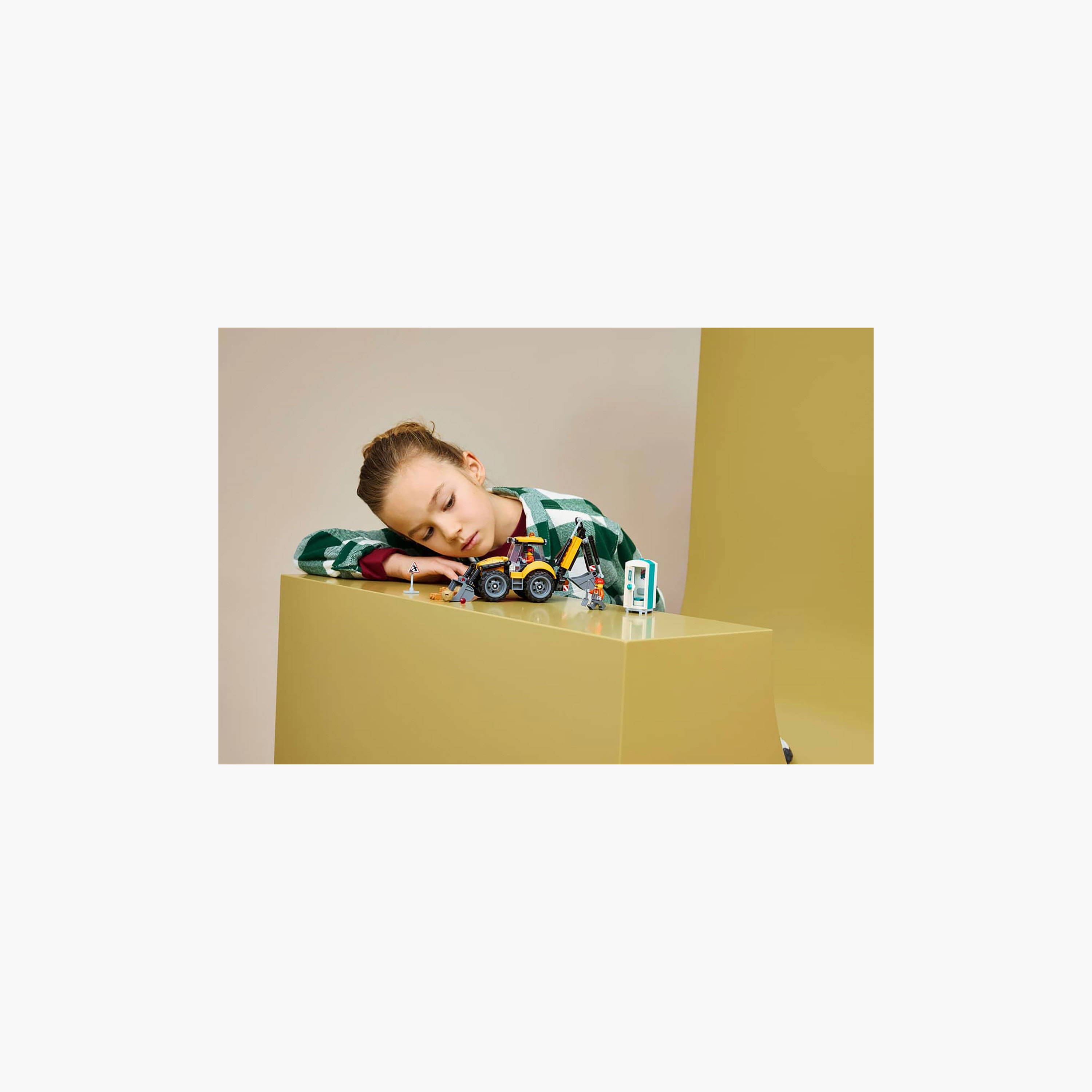 مجموعة بناء سيتي المركبات الرائعة 60480 من ليجو ® - (301 قطعة، 7 سنوات فأكثر)-toys-buildingblocks-blocks-image-3